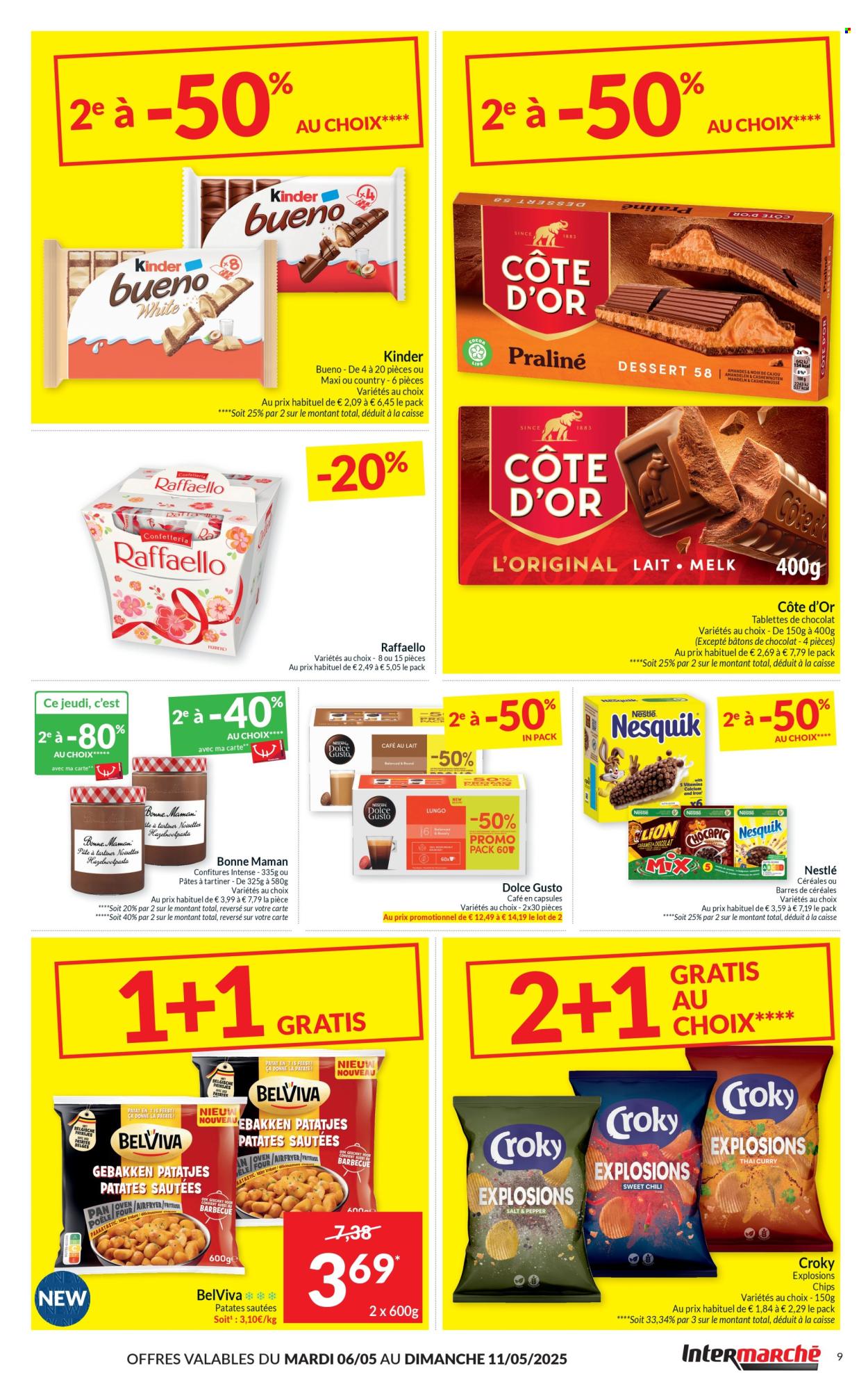 Catalogue Intermarché - 6.5.2025 - 11.5.2025. Page 9.