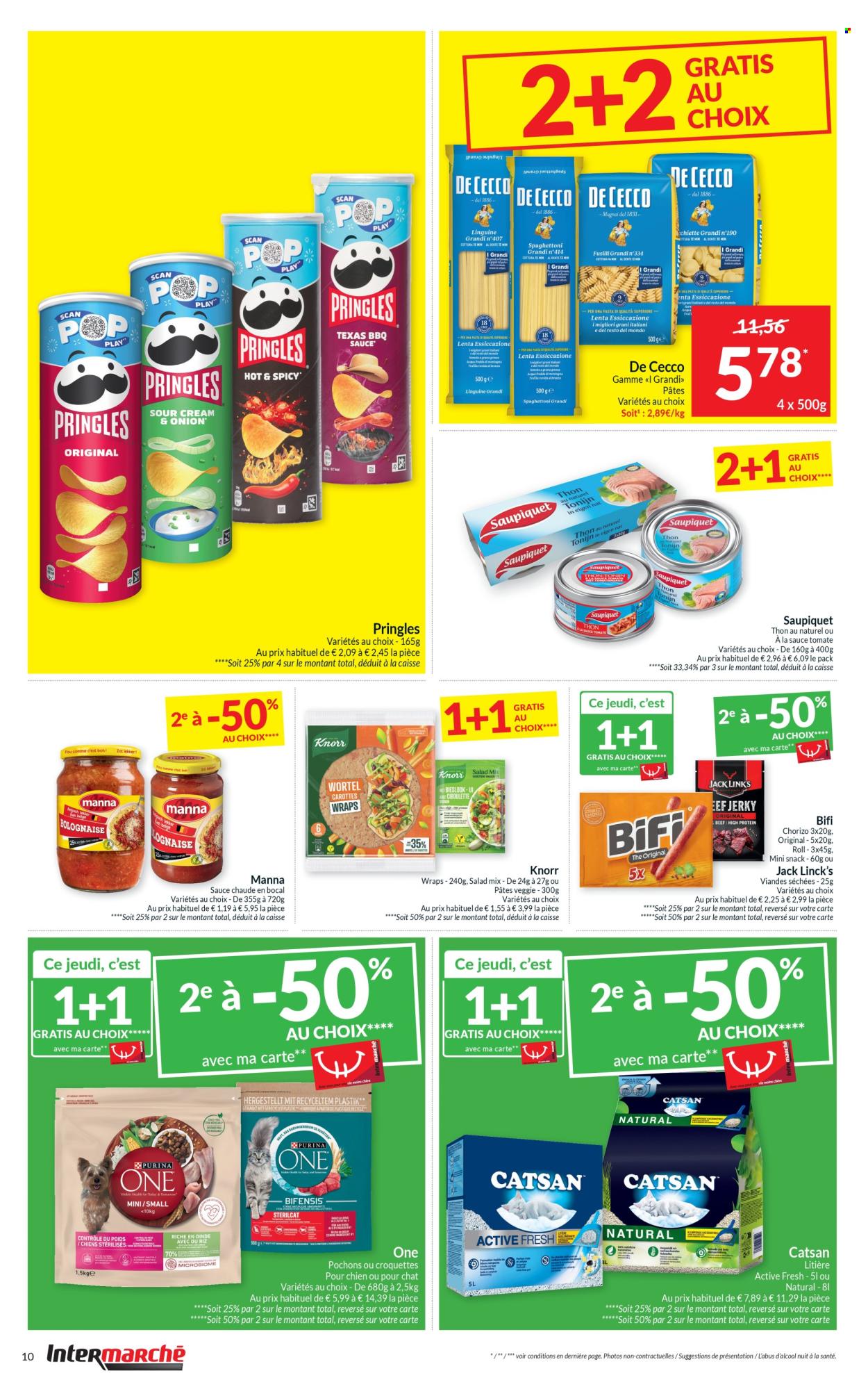 Catalogue Intermarché - 6.5.2025 - 11.5.2025. Page 10.
