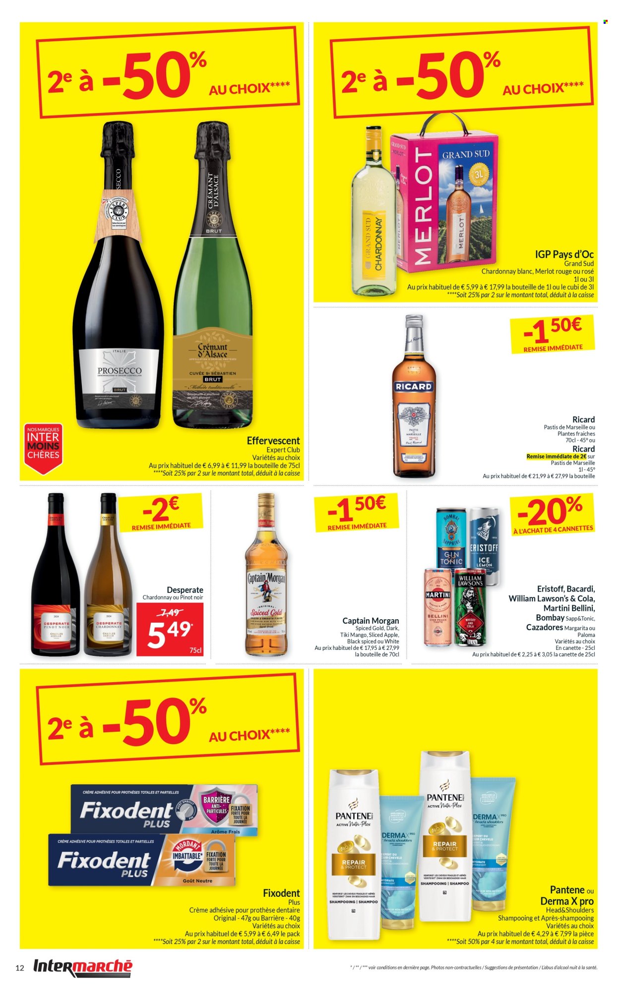 Catalogue Intermarché - 6.5.2025 - 11.5.2025. Page 12.