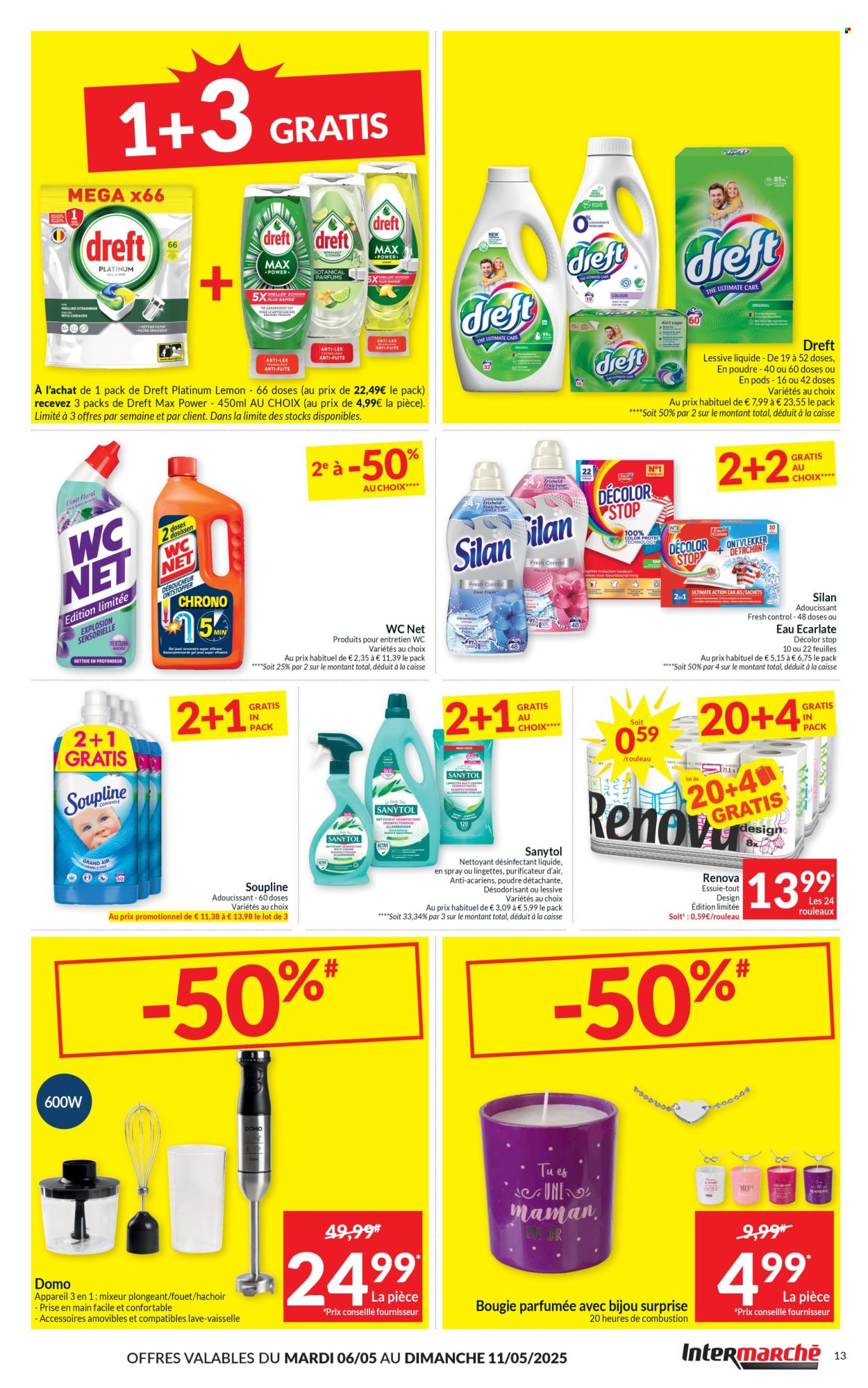 Catalogue Intermarché - 6.5.2025 - 11.5.2025. Page 13.