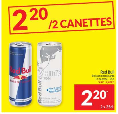 Red Bull