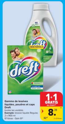 Dreft