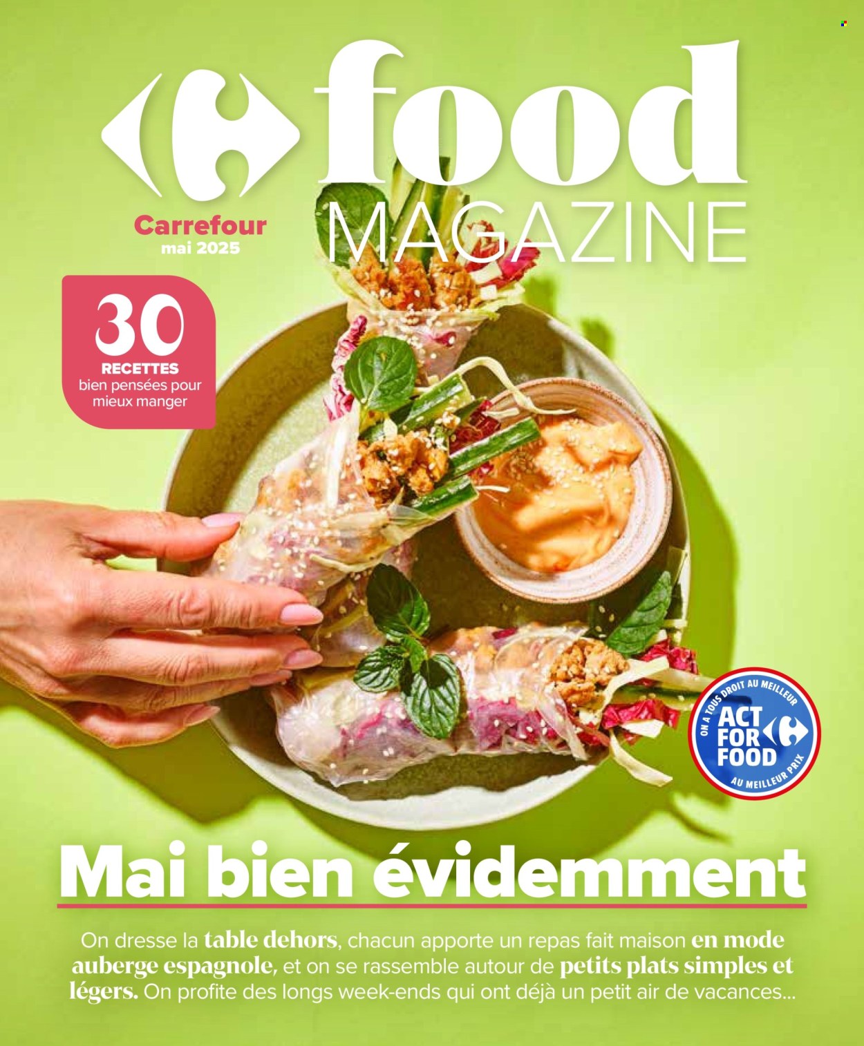 Catalogue Carrefour - 8.5.2025 - 11.6.2025. Page 1.