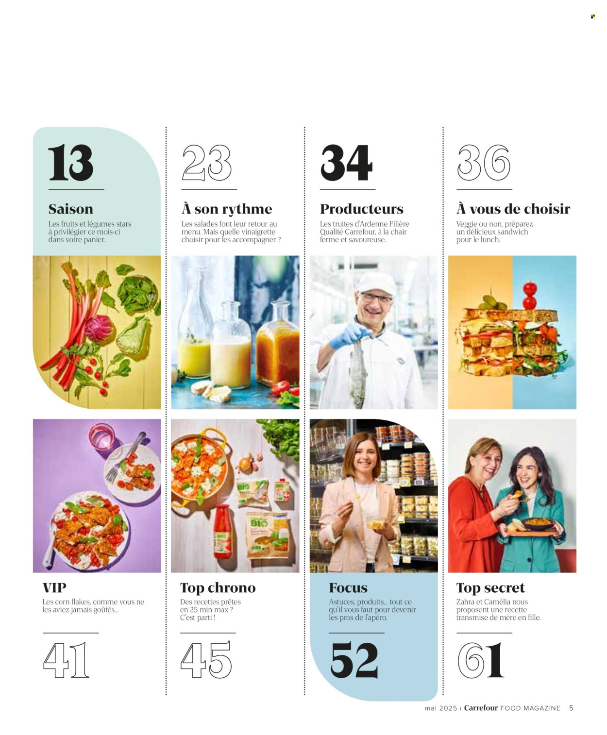 Catalogue Carrefour - 8.5.2025 - 11.6.2025. Page 5.