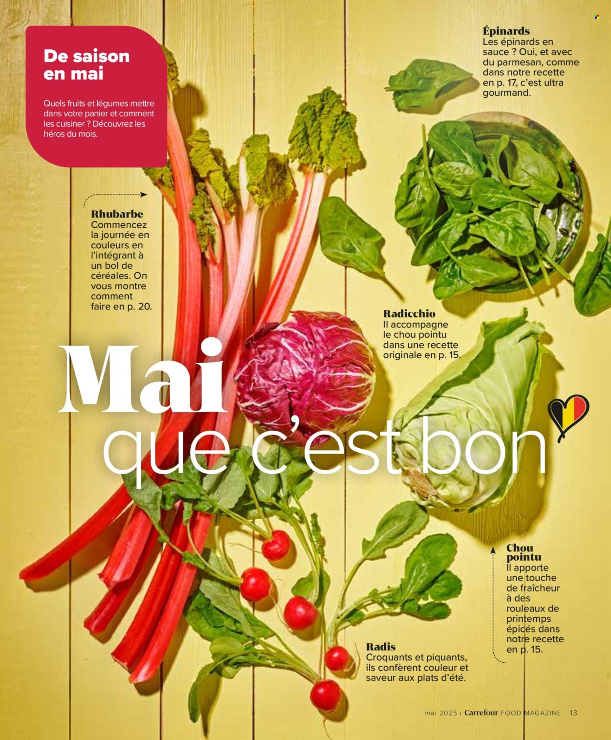 Catalogue Carrefour - 8.5.2025 - 11.6.2025. Page 13.