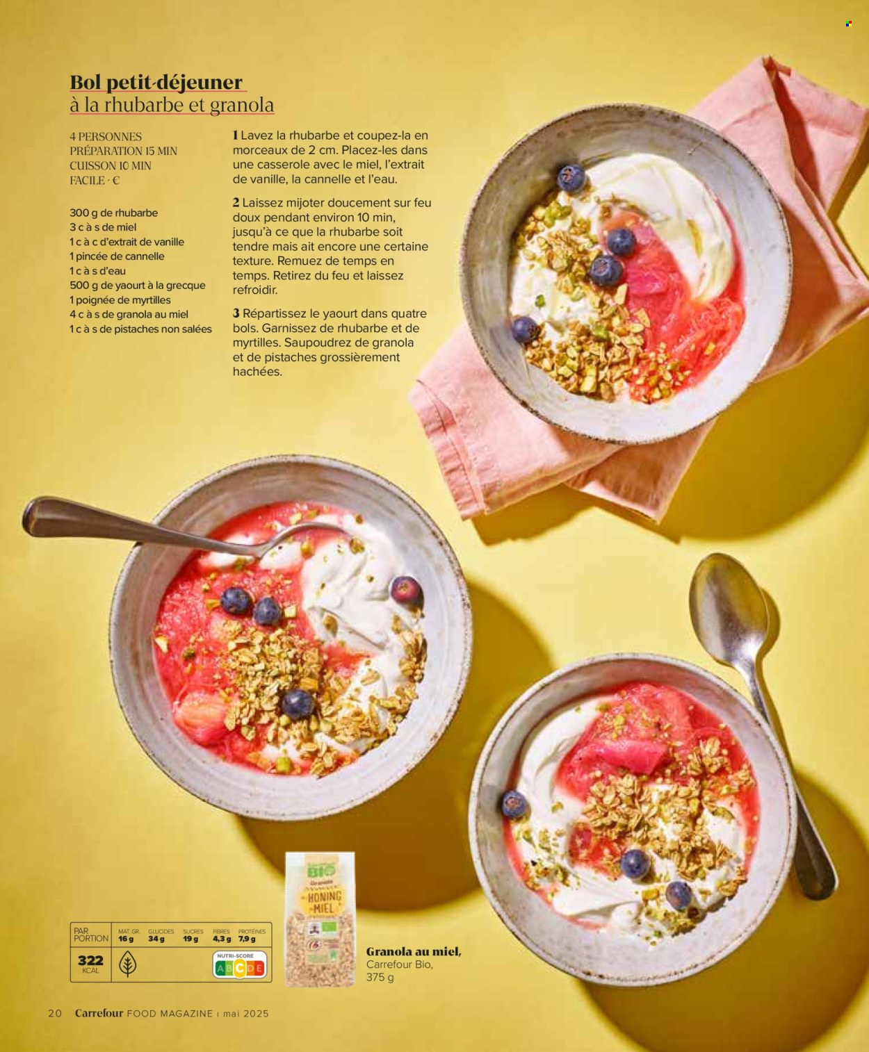 Catalogue Carrefour - 8.5.2025 - 11.6.2025. Page 20.