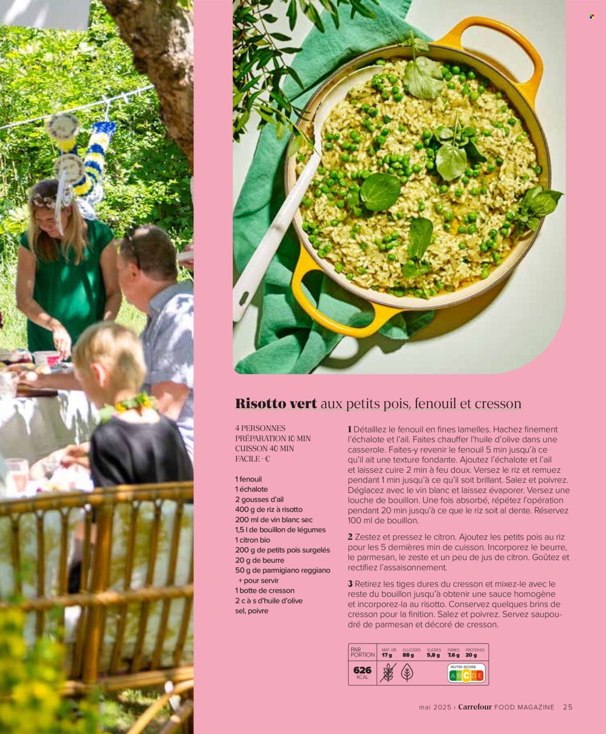 Catalogue Carrefour - 8.5.2025 - 11.6.2025. Page 25.