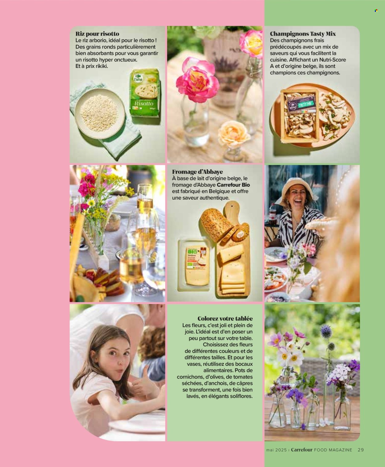 Catalogue Carrefour - 8.5.2025 - 11.6.2025. Page 29.
