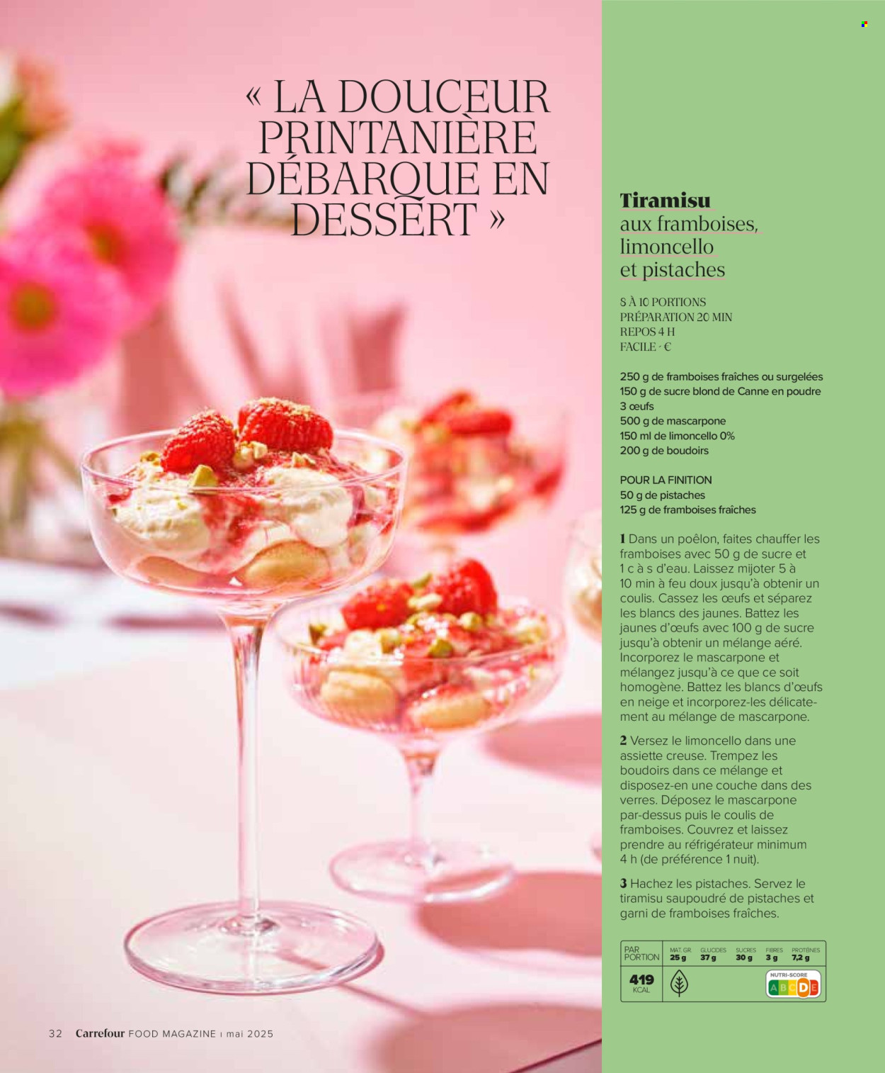 Catalogue Carrefour - 8.5.2025 - 11.6.2025. Page 32.