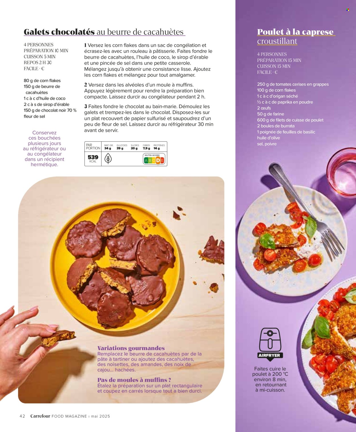Catalogue Carrefour - 8.5.2025 - 11.6.2025. Page 42.