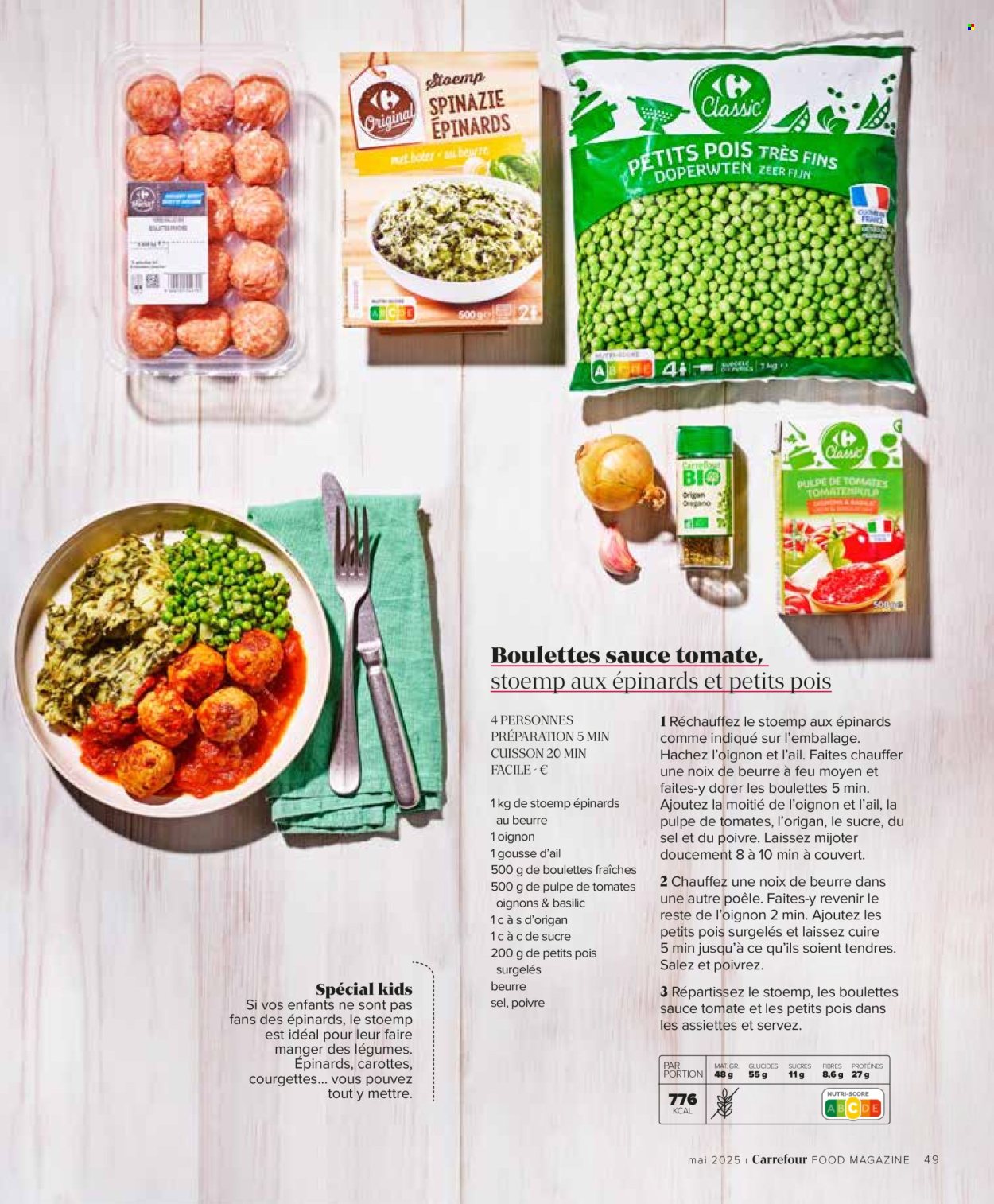 Catalogue Carrefour - 8.5.2025 - 11.6.2025. Page 49.