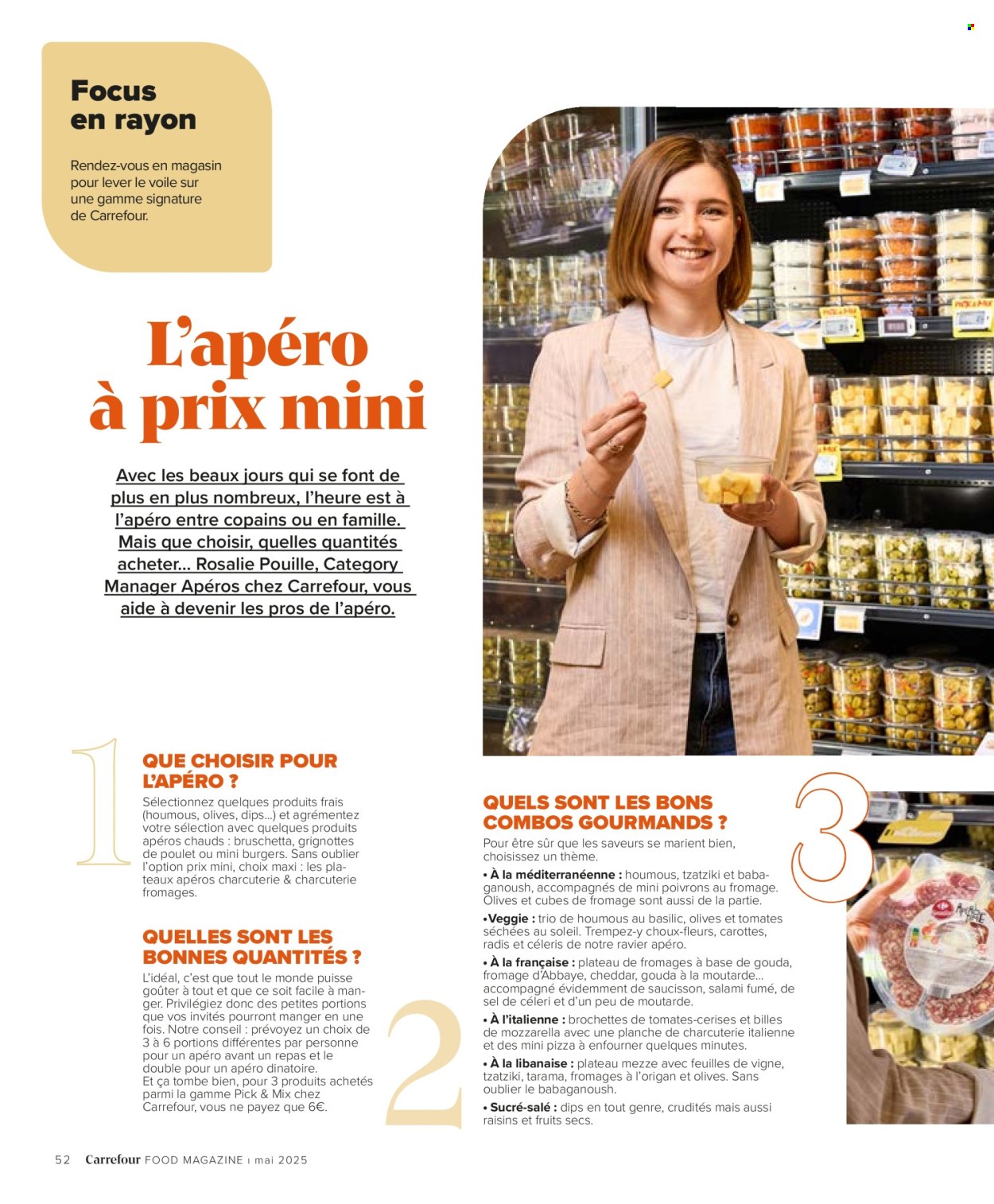 Catalogue Carrefour - 8.5.2025 - 11.6.2025. Page 52.