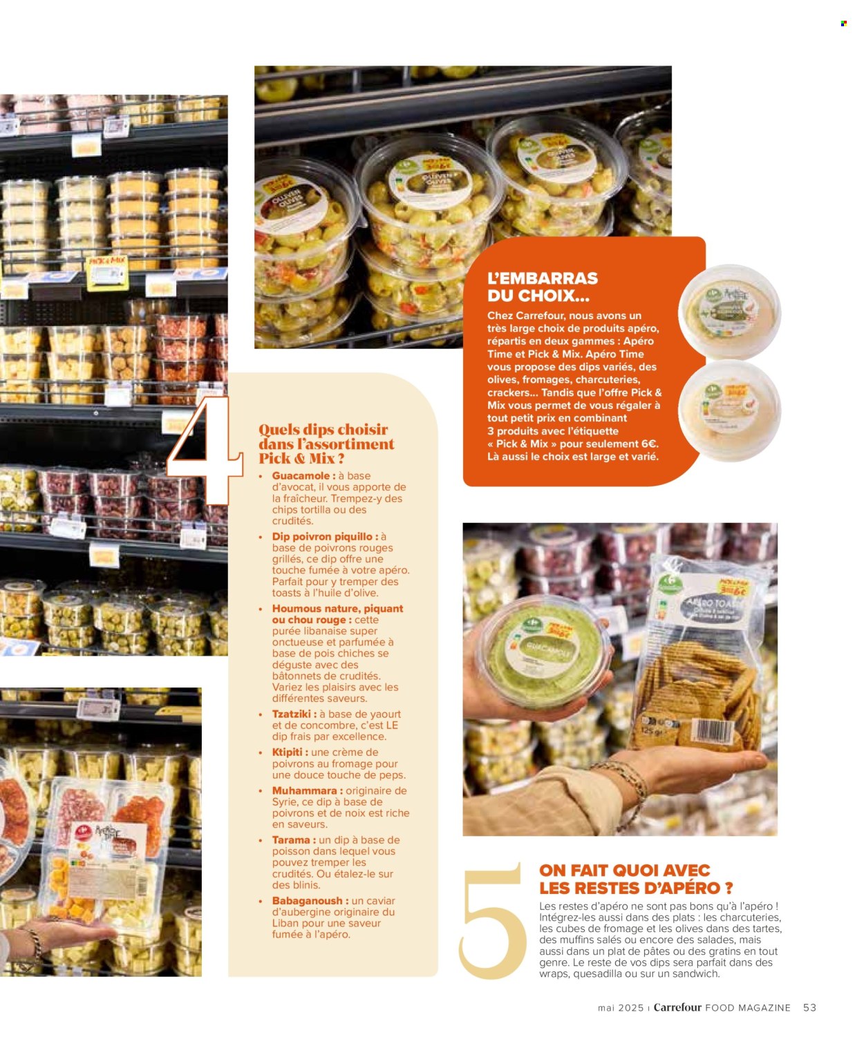 Catalogue Carrefour - 8.5.2025 - 11.6.2025. Page 53.