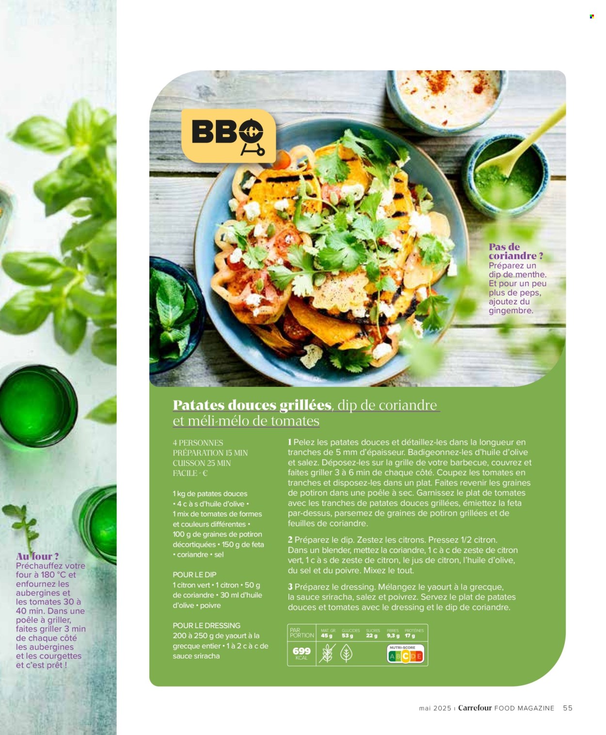 Catalogue Carrefour - 8.5.2025 - 11.6.2025. Page 55.