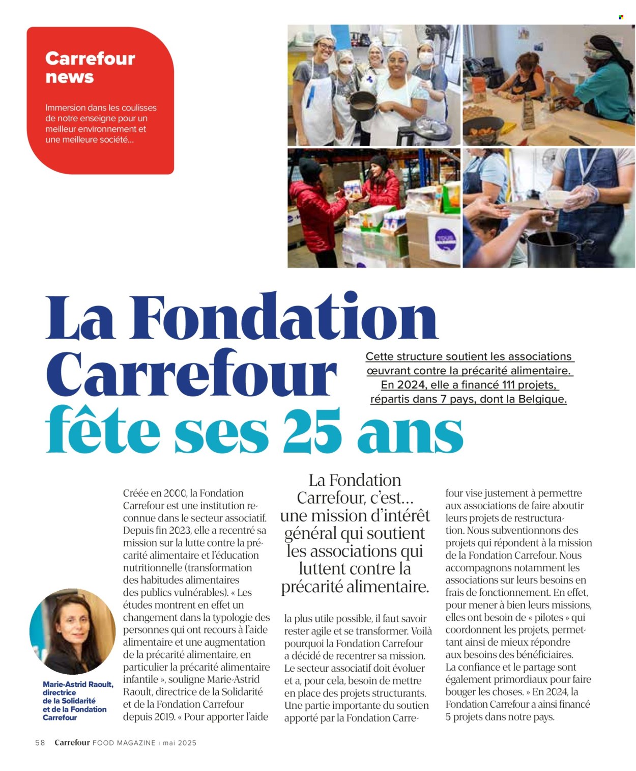 Catalogue Carrefour - 8.5.2025 - 11.6.2025. Page 58.