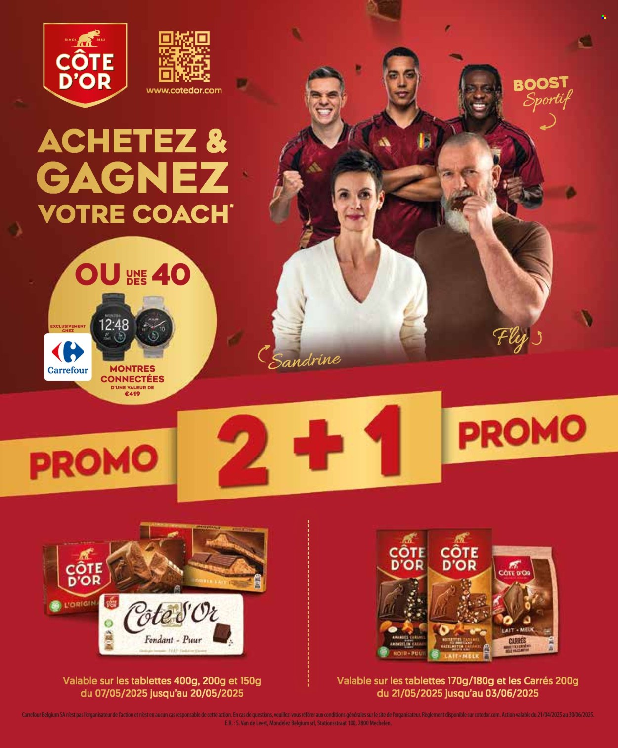 Catalogue Carrefour - 8.5.2025 - 11.6.2025. Page 64.