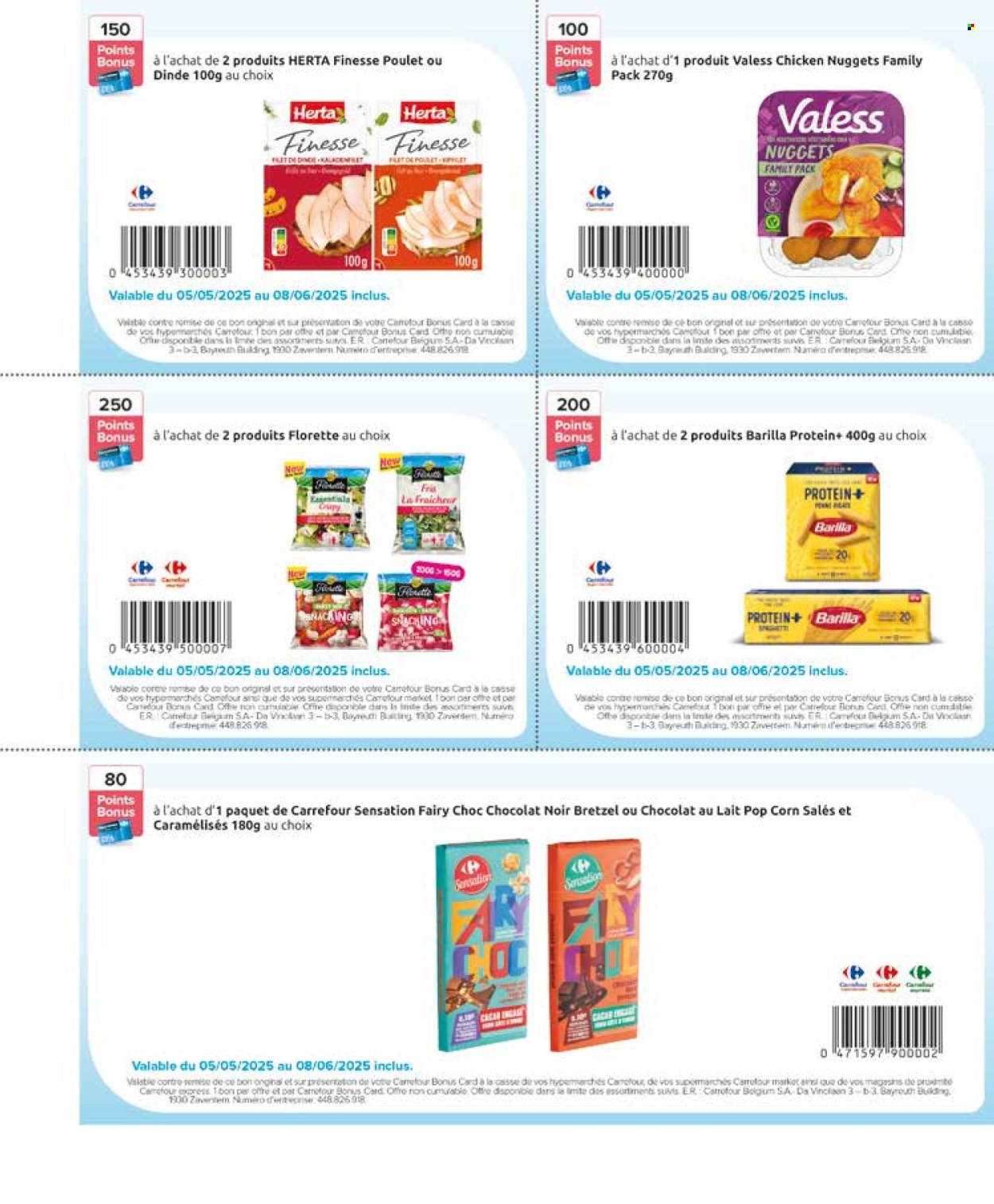 Catalogue Carrefour - 8.5.2025 - 11.6.2025. Page 65.