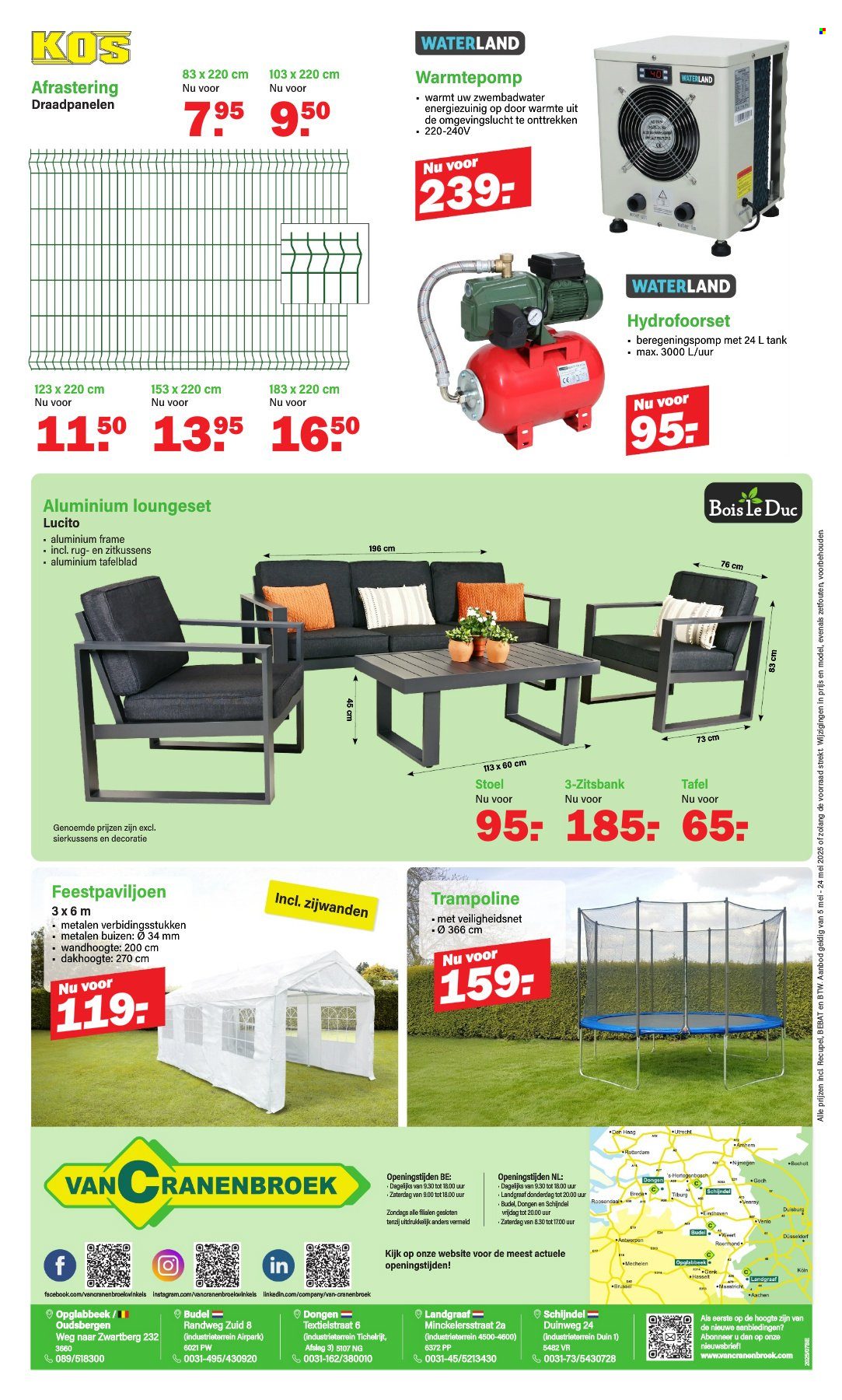 Catalogue Van Cranenbroek - 5.5.2025 - 24.5.2025. Page 4.
