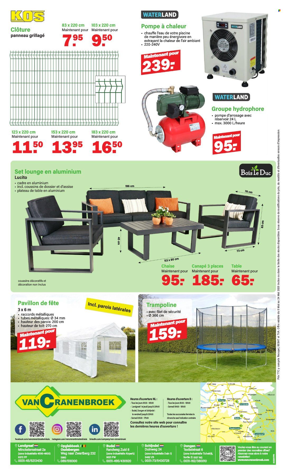 Catalogue Van Cranenbroek - 5.5.2025 - 24.5.2025. Page 4.