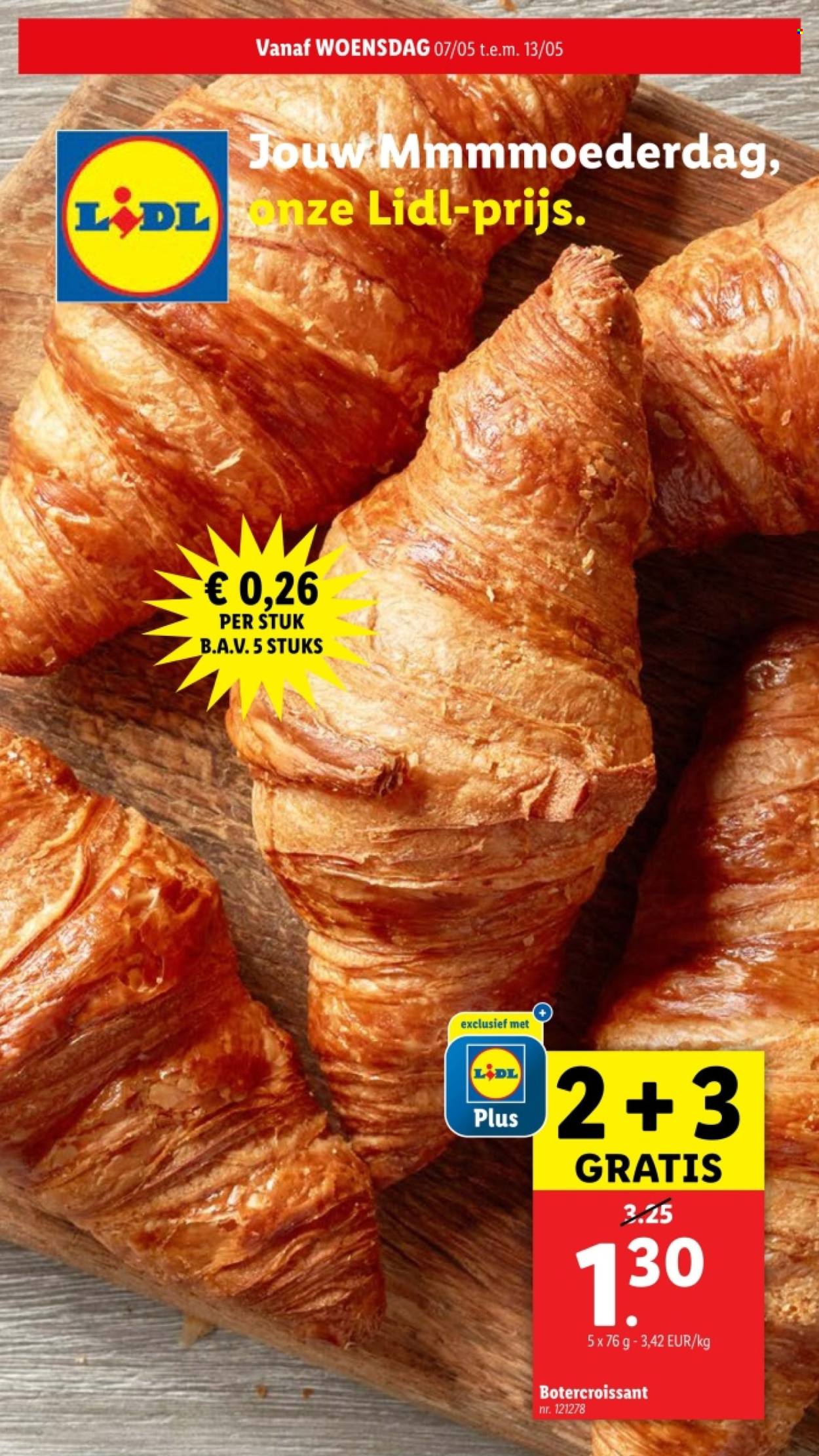 Catalogue Lidl - 7.5.2025 - 13.5.2025. Page 1.