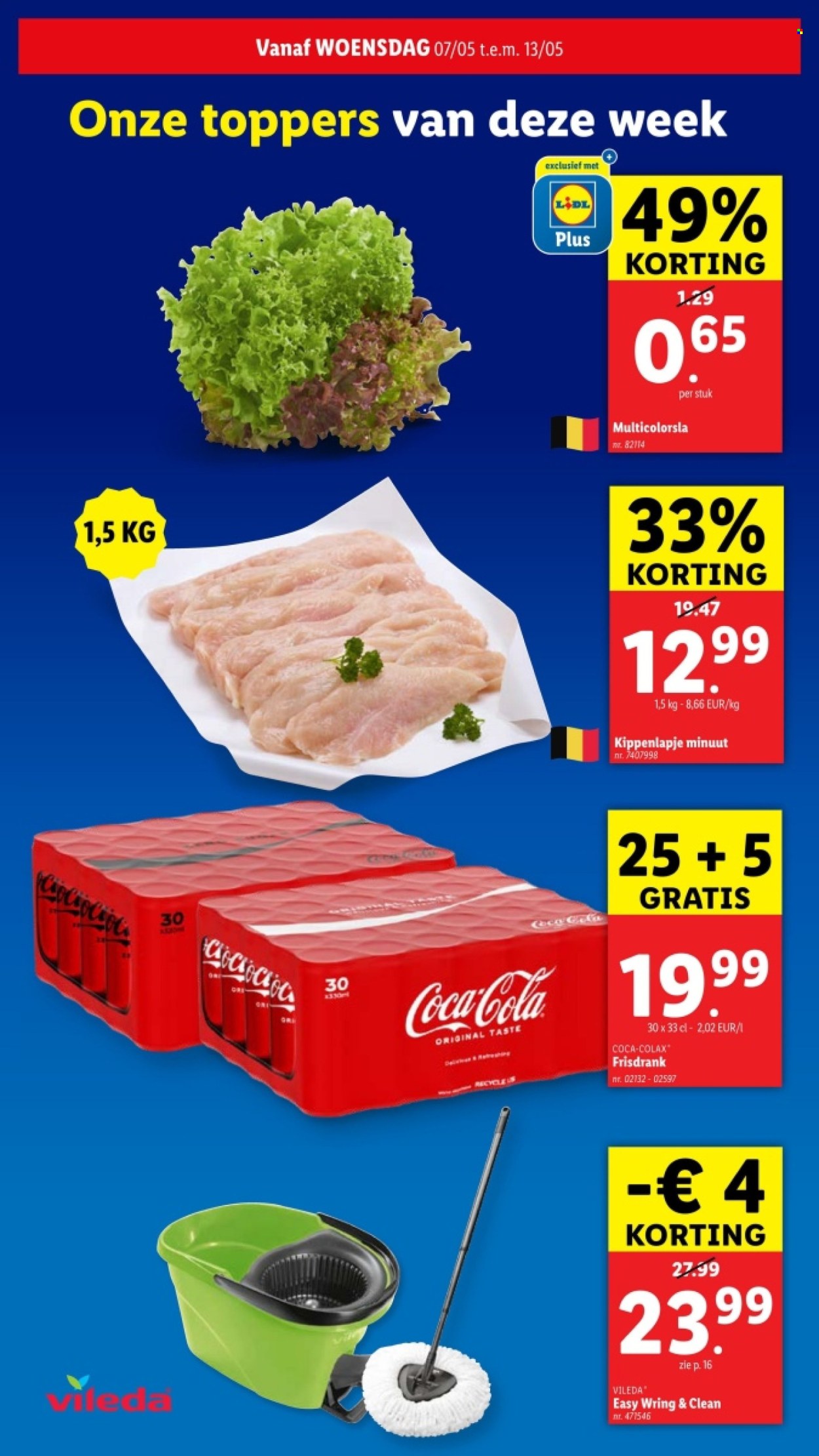 Catalogue Lidl - 7.5.2025 - 13.5.2025. Page 2.