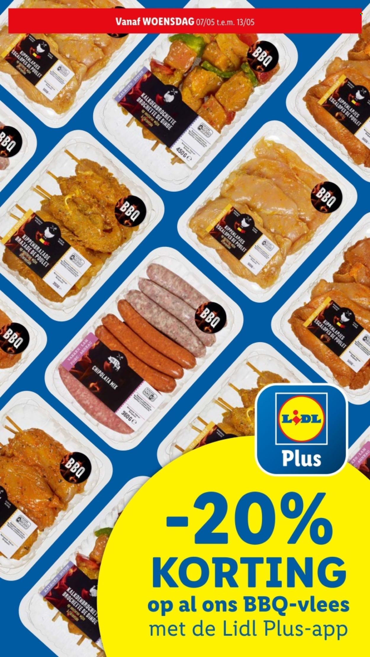 Catalogue Lidl - 7.5.2025 - 13.5.2025. Page 7.