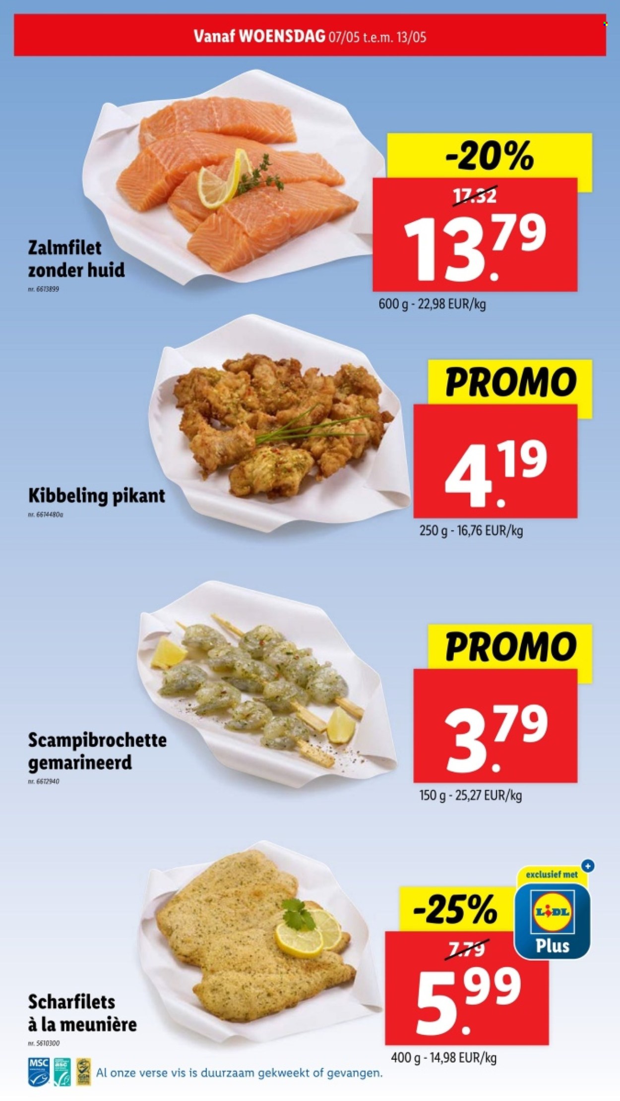 Catalogue Lidl - 7.5.2025 - 13.5.2025. Page 9.