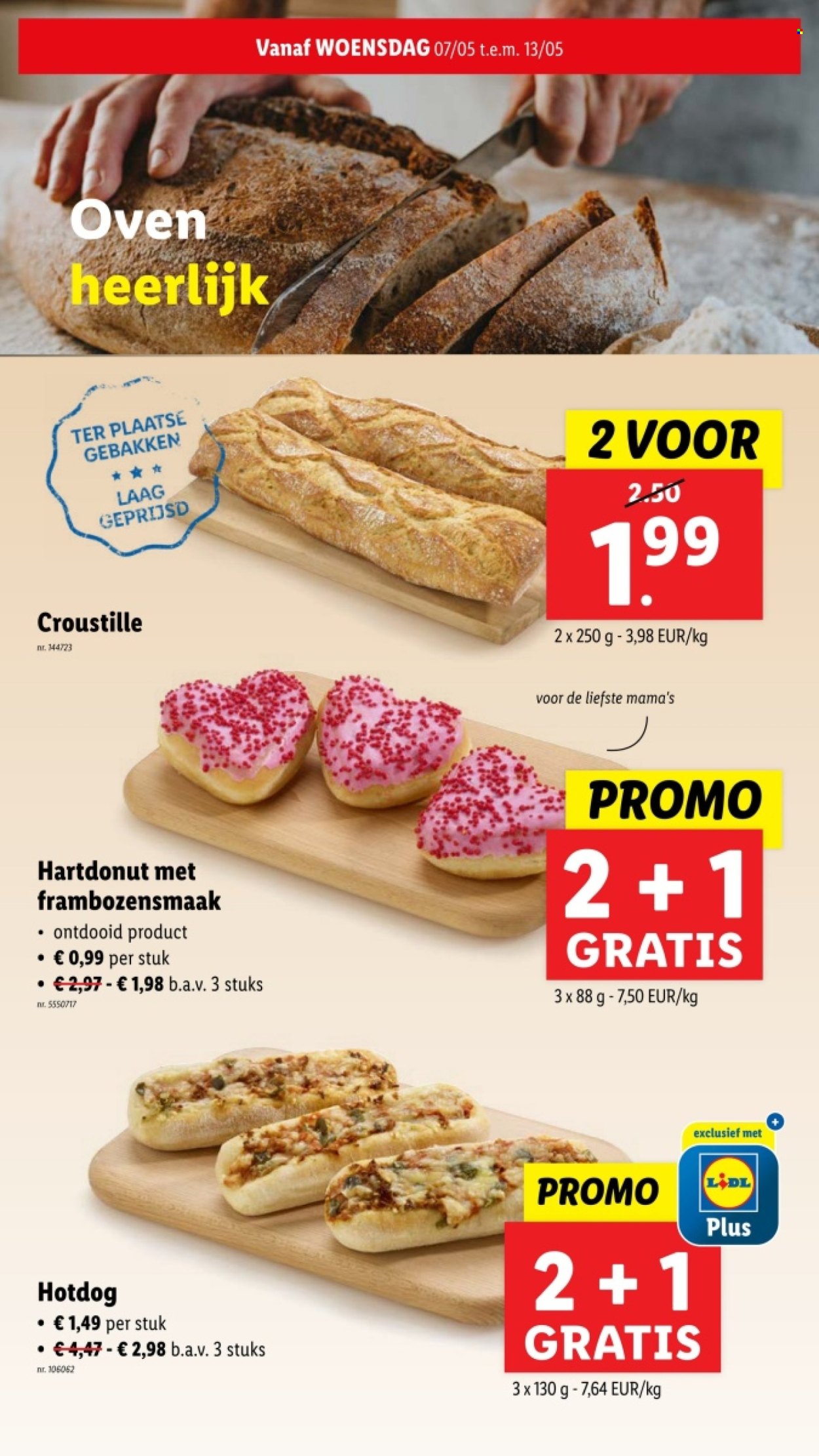 Catalogue Lidl - 7.5.2025 - 13.5.2025. Page 10.