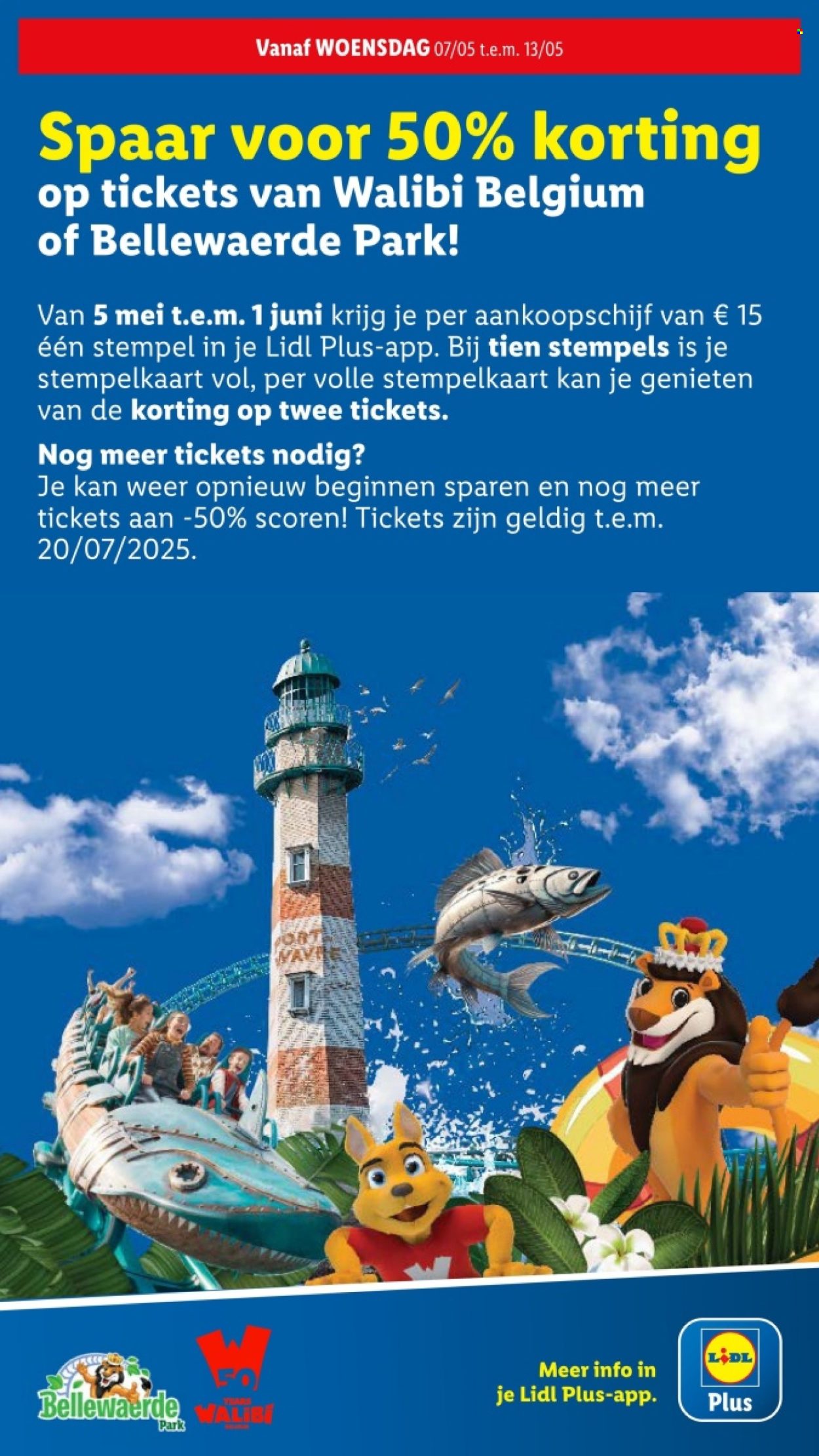 Catalogue Lidl - 7.5.2025 - 13.5.2025. Page 11.