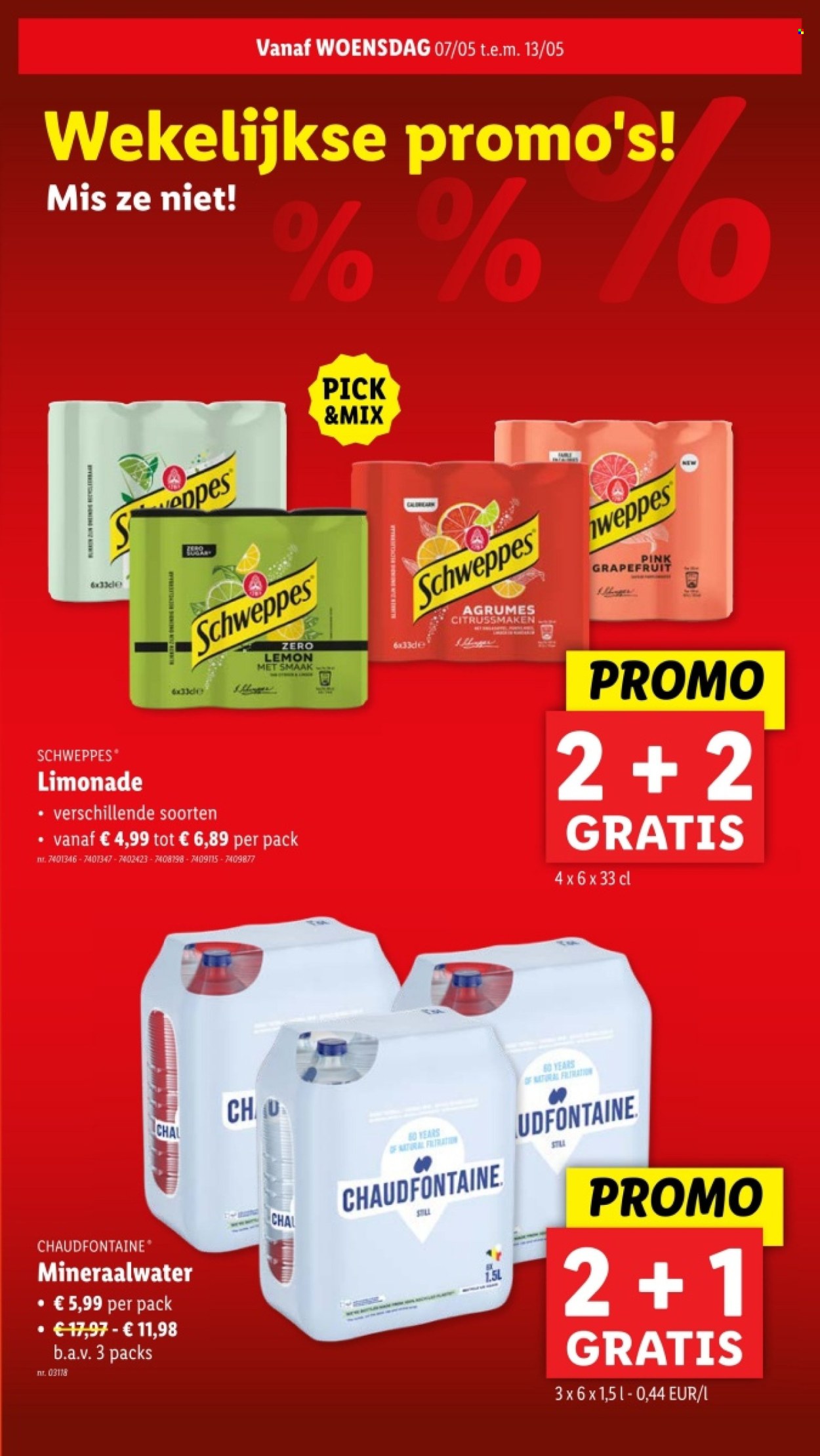 Catalogue Lidl - 7.5.2025 - 13.5.2025. Page 12.