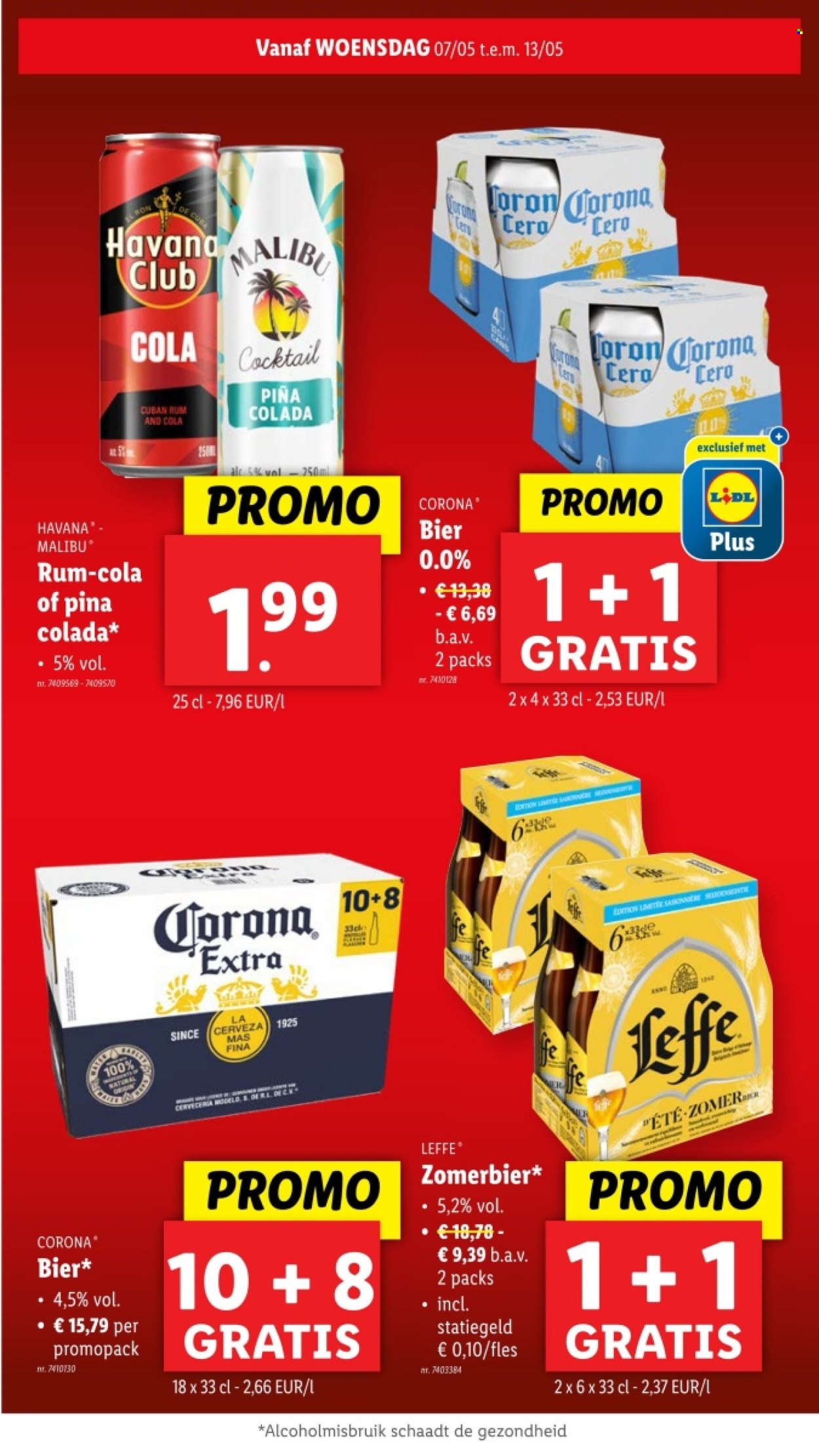 Catalogue Lidl - 7.5.2025 - 13.5.2025. Page 13.