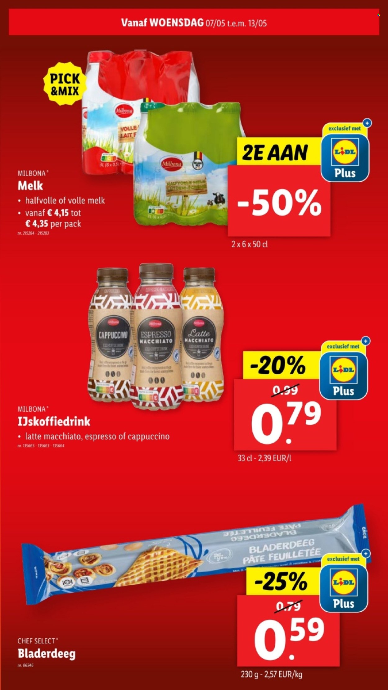 Catalogue Lidl - 7.5.2025 - 13.5.2025. Page 14.