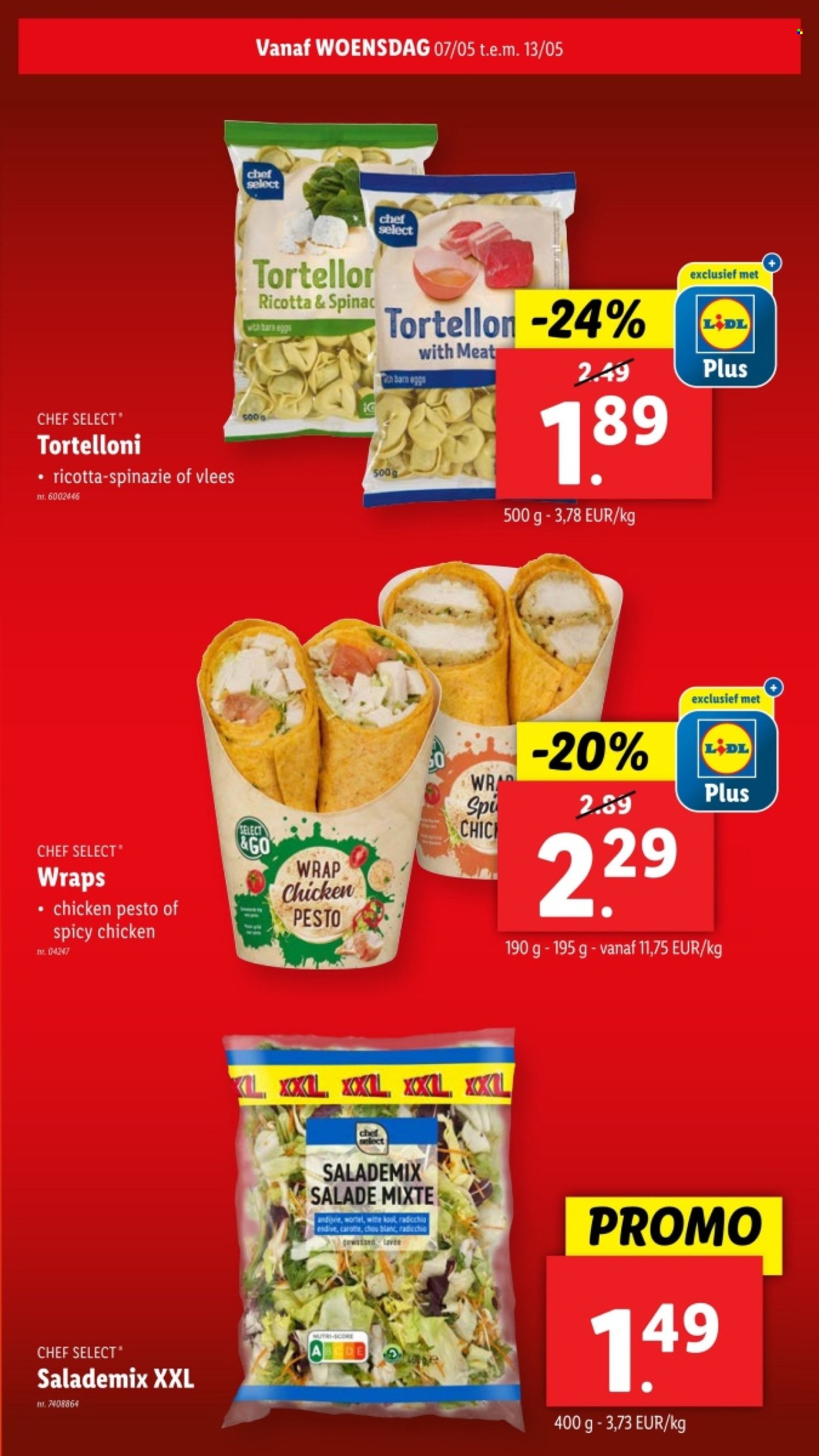 Catalogue Lidl - 7.5.2025 - 13.5.2025. Page 15.