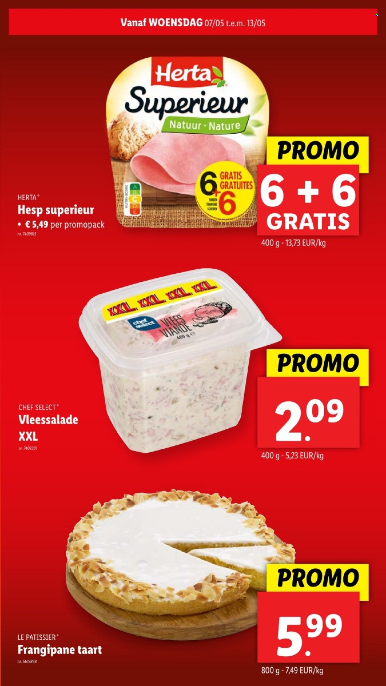 Catalogue Lidl - 7.5.2025 - 13.5.2025. Page 16.