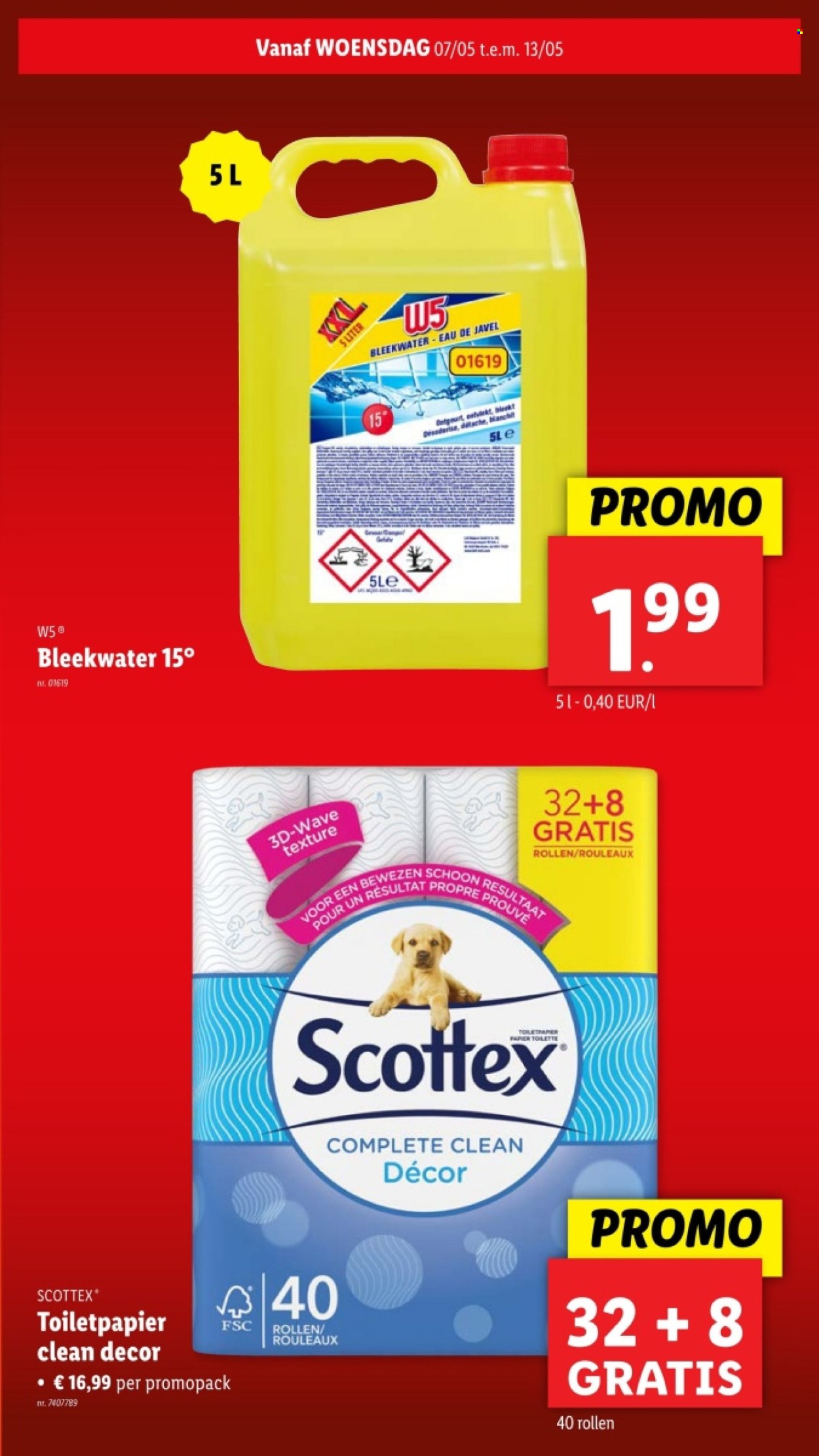 Catalogue Lidl - 7.5.2025 - 13.5.2025. Page 18.