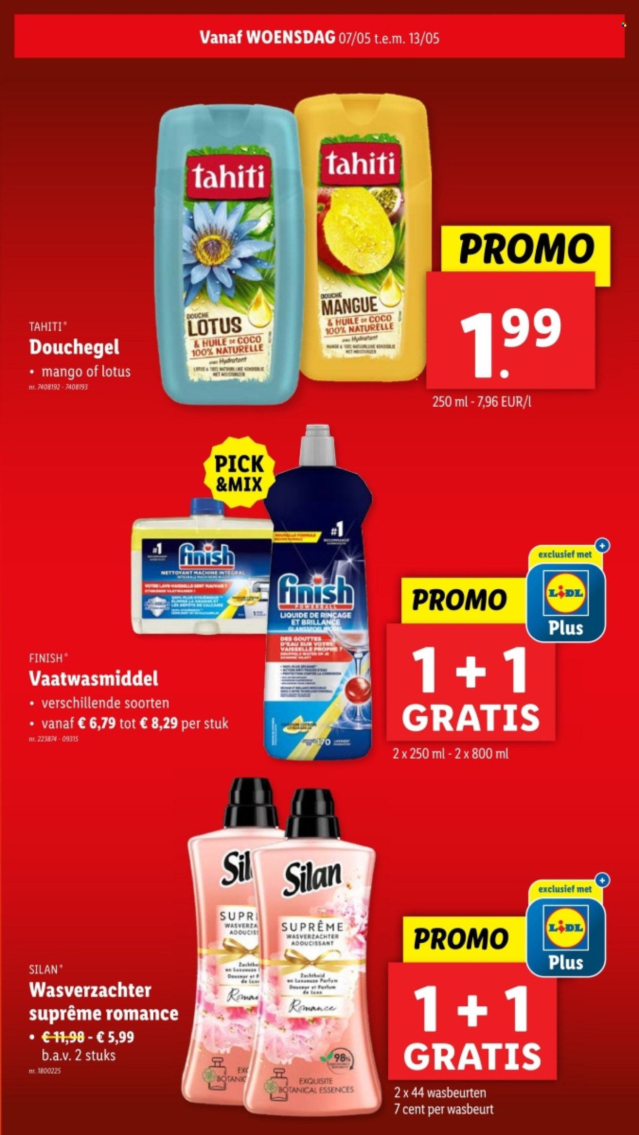 Catalogue Lidl - 7.5.2025 - 13.5.2025. Page 19.