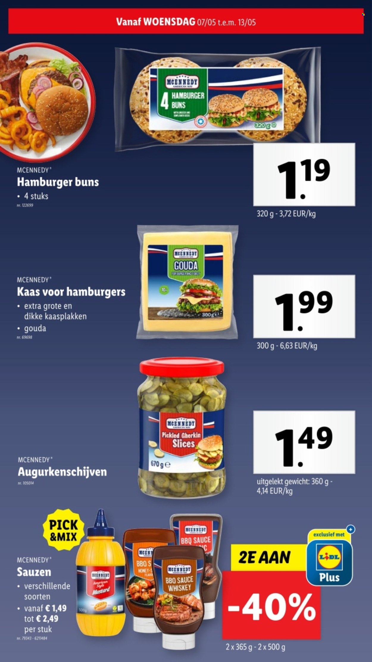 Catalogue Lidl - 7.5.2025 - 13.5.2025. Page 22.