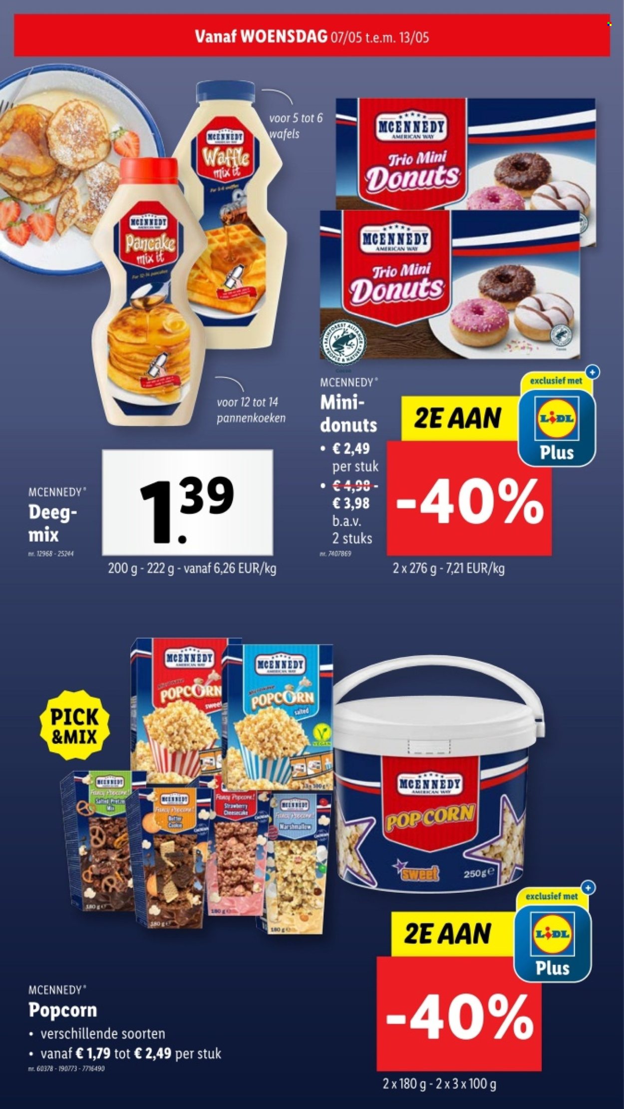 Catalogue Lidl - 7.5.2025 - 13.5.2025. Page 23.