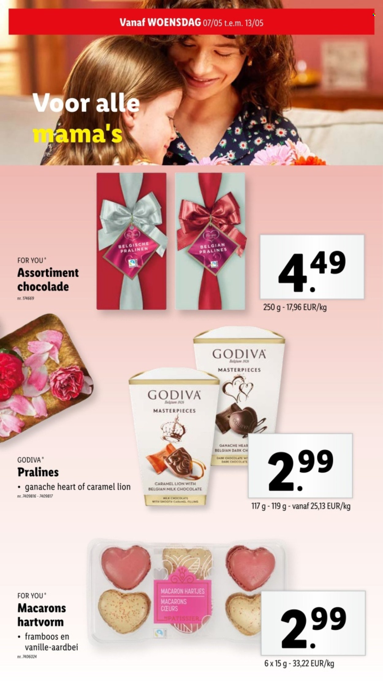 Catalogue Lidl - 7.5.2025 - 13.5.2025. Page 26.