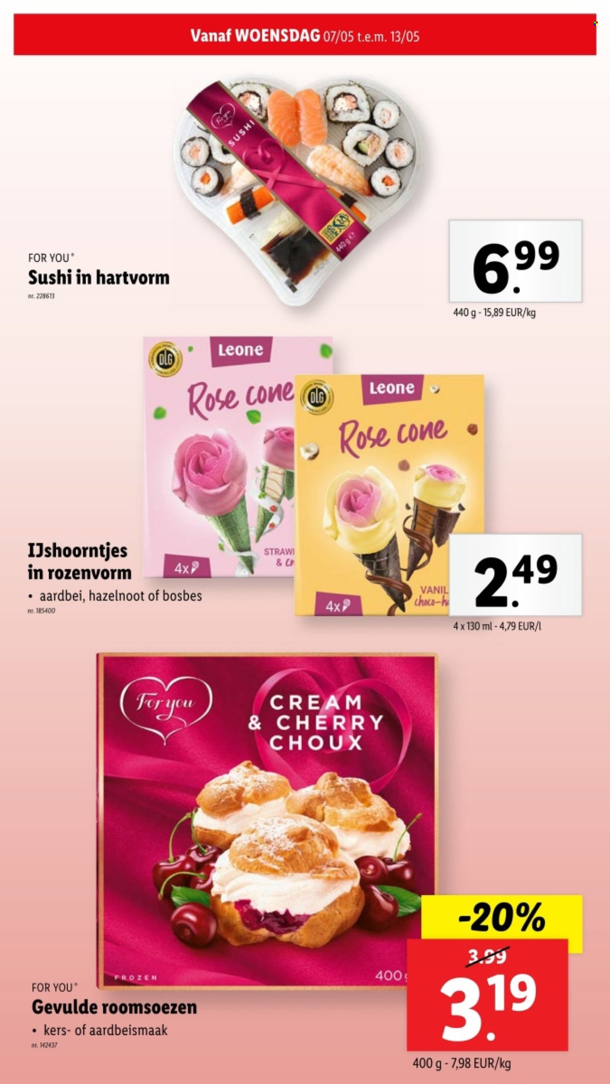 Catalogue Lidl - 7.5.2025 - 13.5.2025. Page 27.