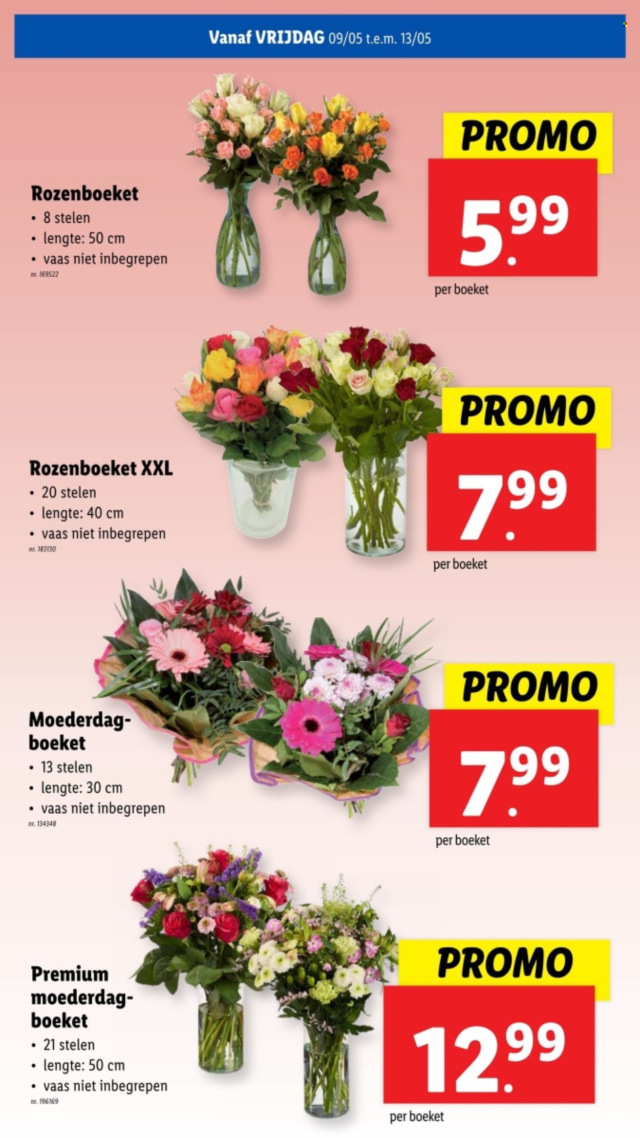 Catalogue Lidl - 7.5.2025 - 13.5.2025. Page 30.