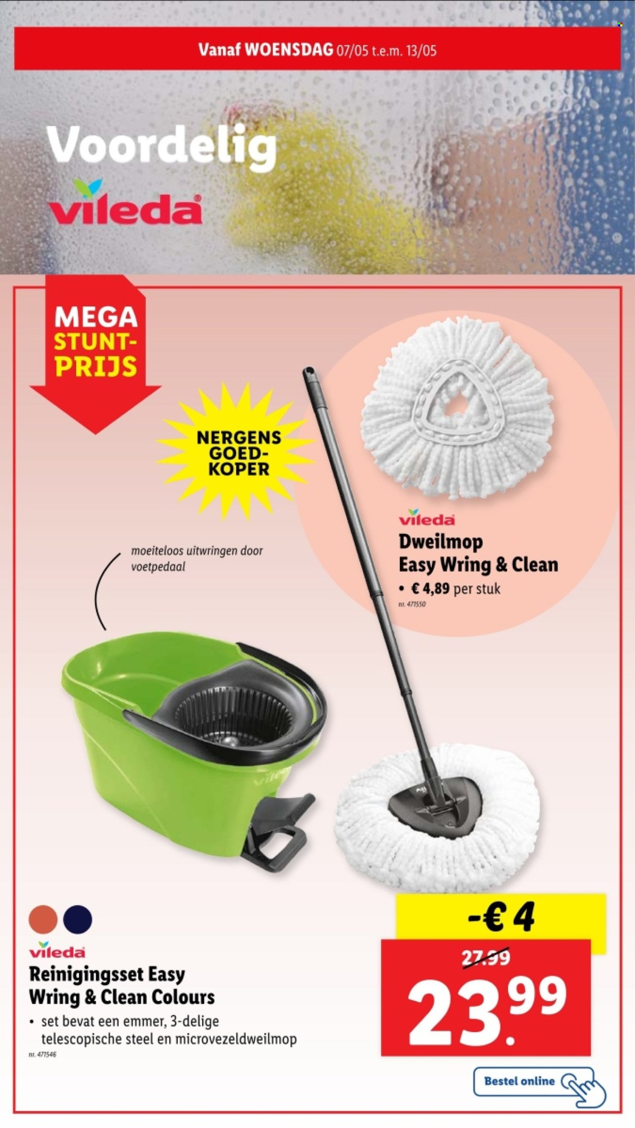 Catalogue Lidl - 7.5.2025 - 13.5.2025. Page 32.