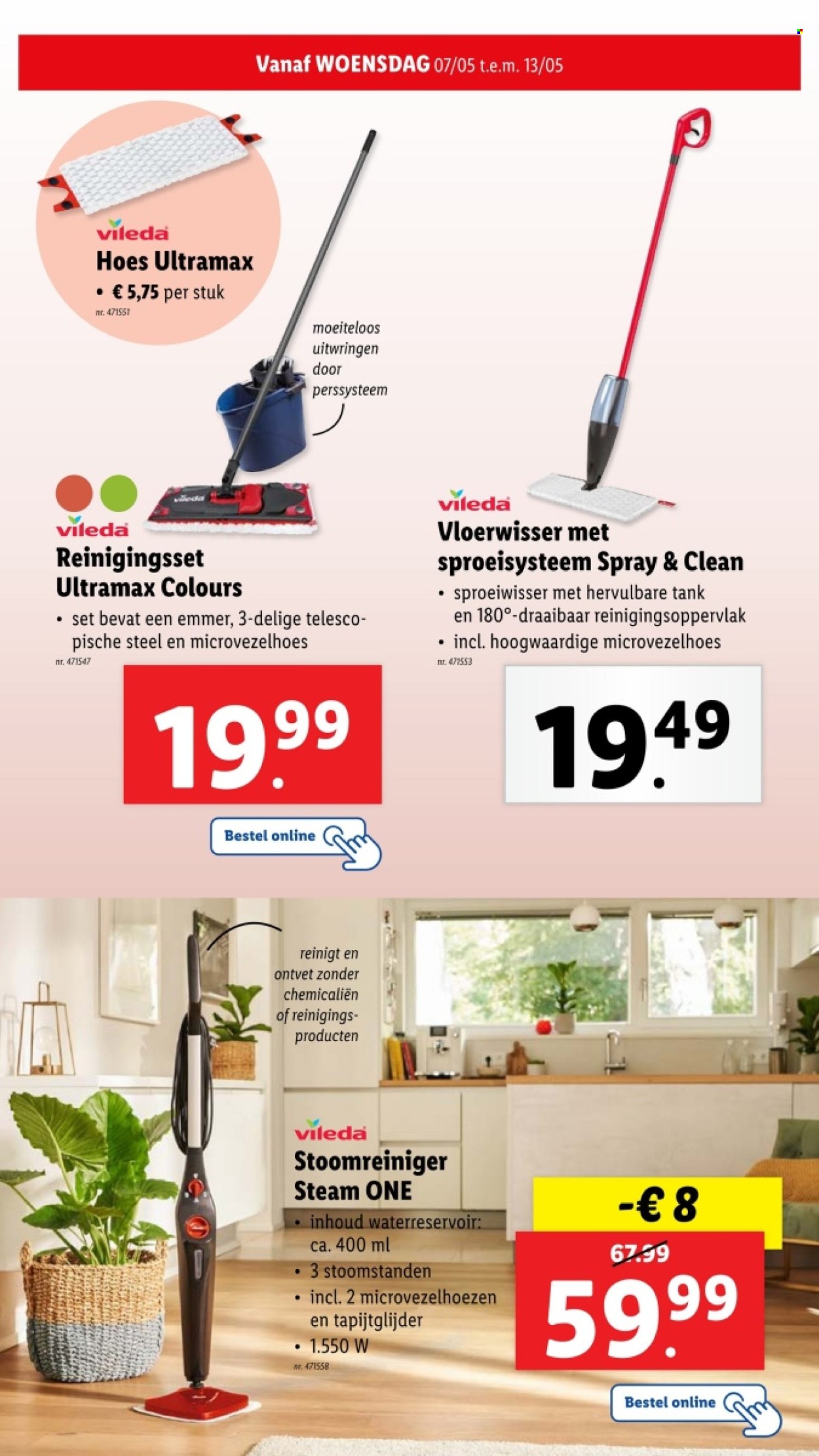 Catalogue Lidl - 7.5.2025 - 13.5.2025. Page 33.