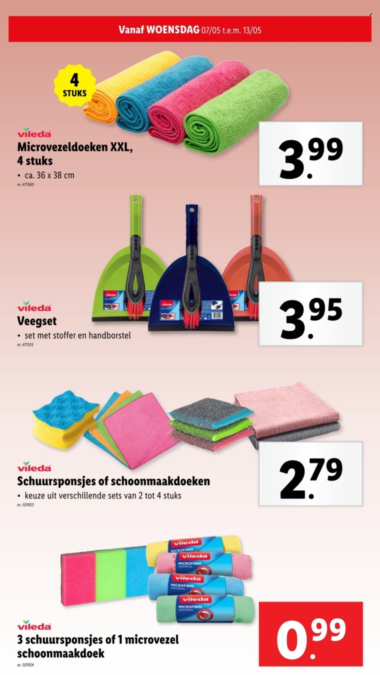 Catalogue Lidl - 7.5.2025 - 13.5.2025. Page 34.