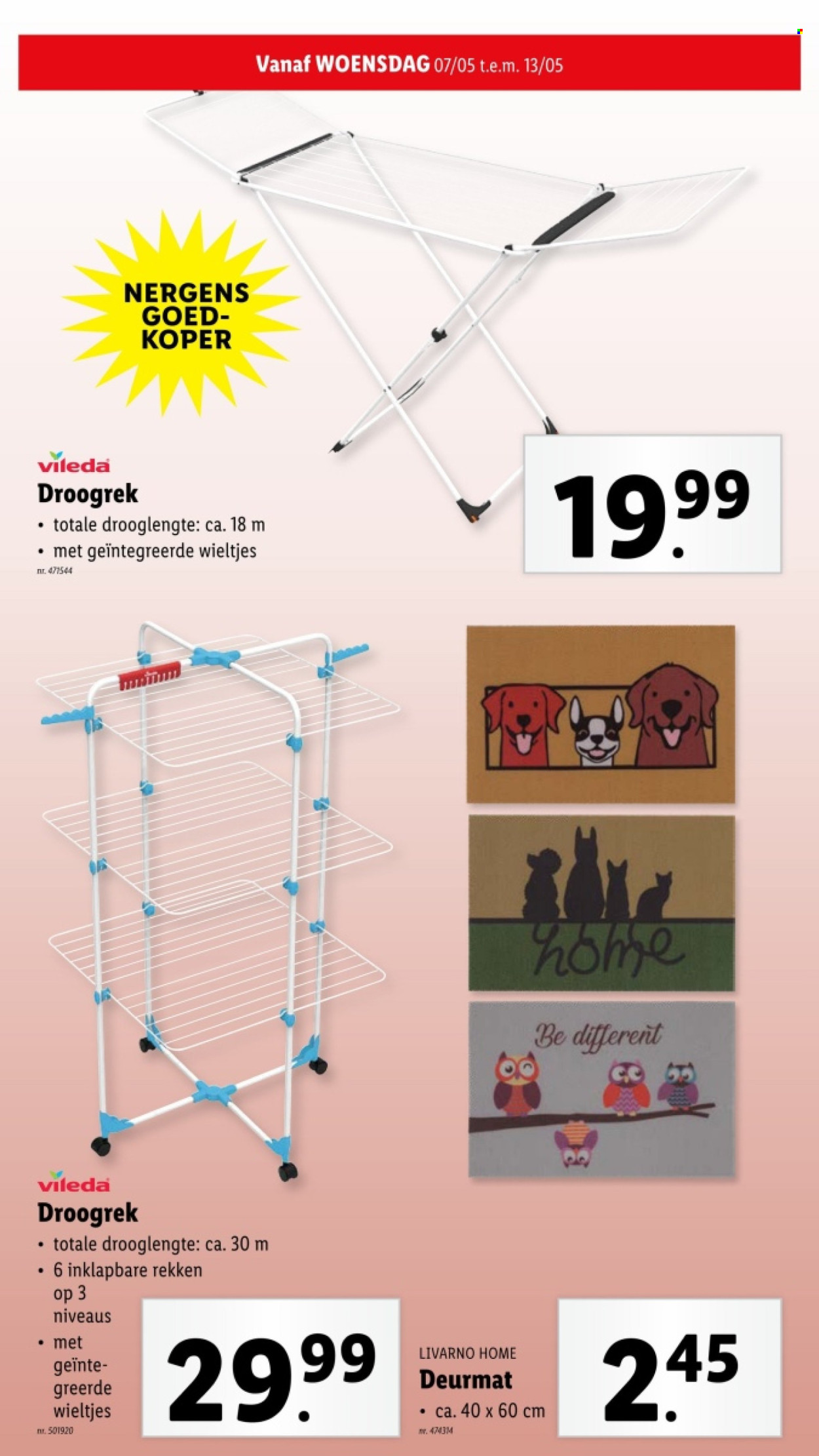 Catalogue Lidl - 7.5.2025 - 13.5.2025. Page 35.