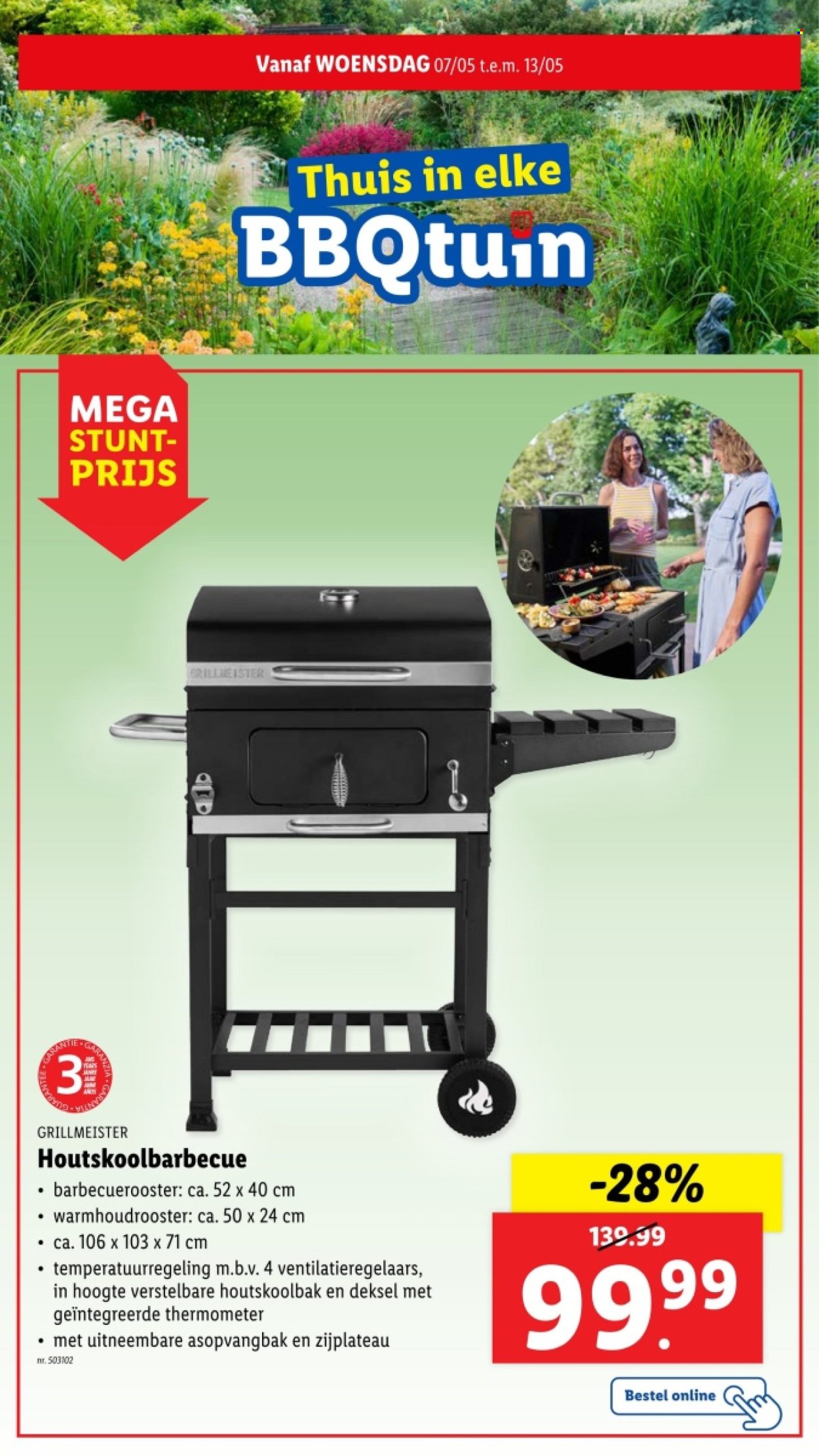 Catalogue Lidl - 7.5.2025 - 13.5.2025. Page 36.