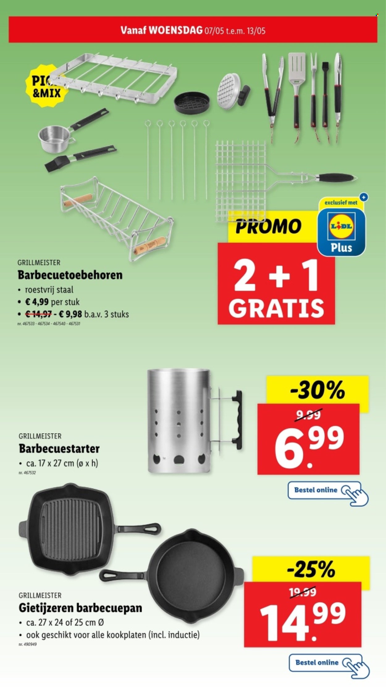 Catalogue Lidl - 7.5.2025 - 13.5.2025. Page 38.