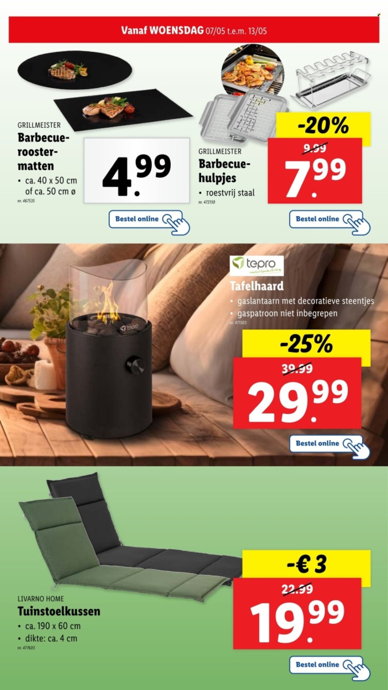 Catalogue Lidl - 7.5.2025 - 13.5.2025. Page 39.