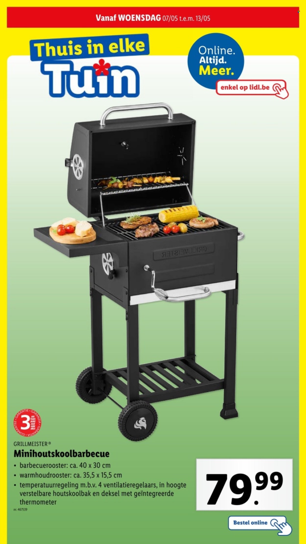 Catalogue Lidl - 7.5.2025 - 13.5.2025. Page 41.