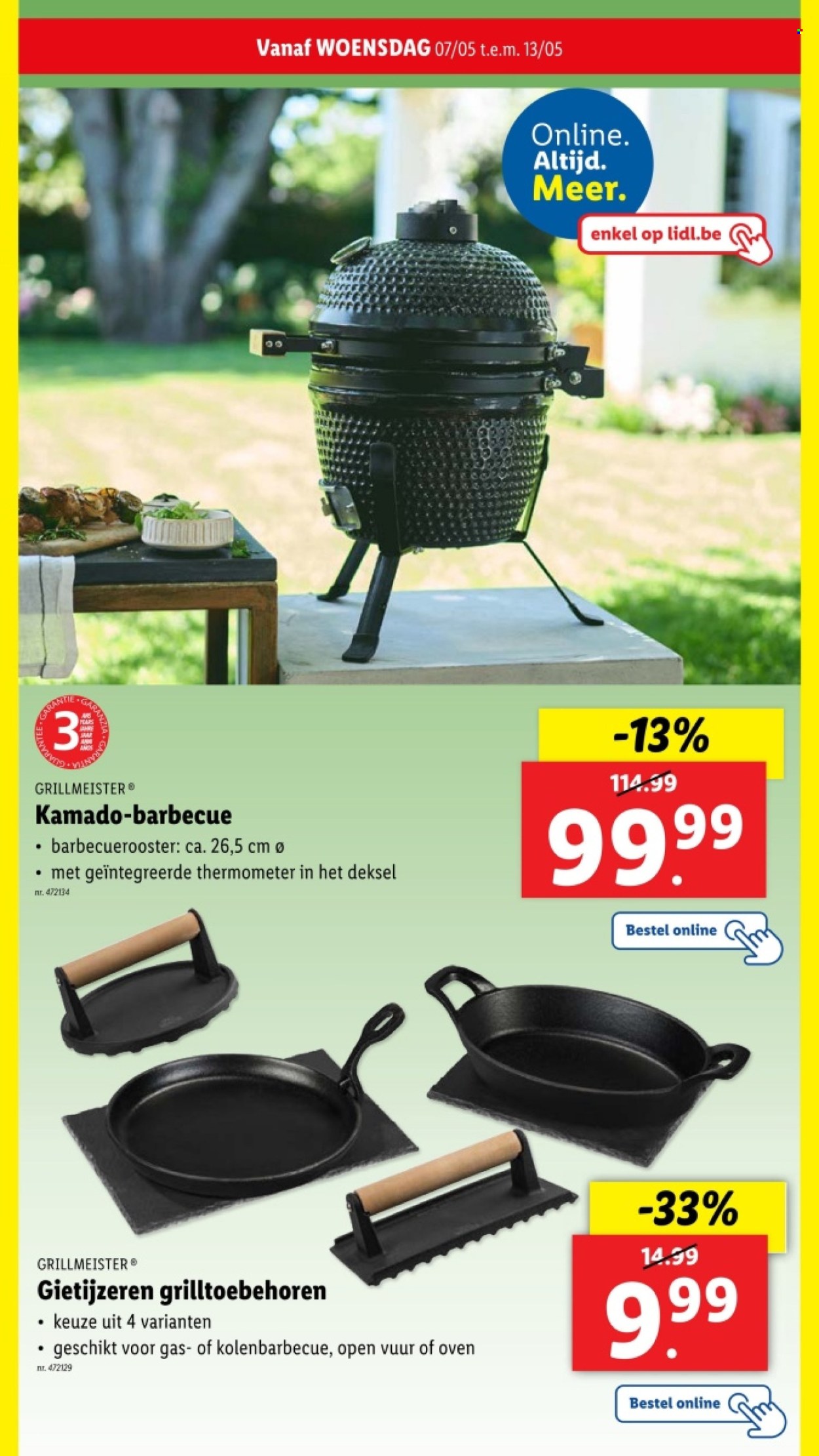 Catalogue Lidl - 7.5.2025 - 13.5.2025. Page 42.